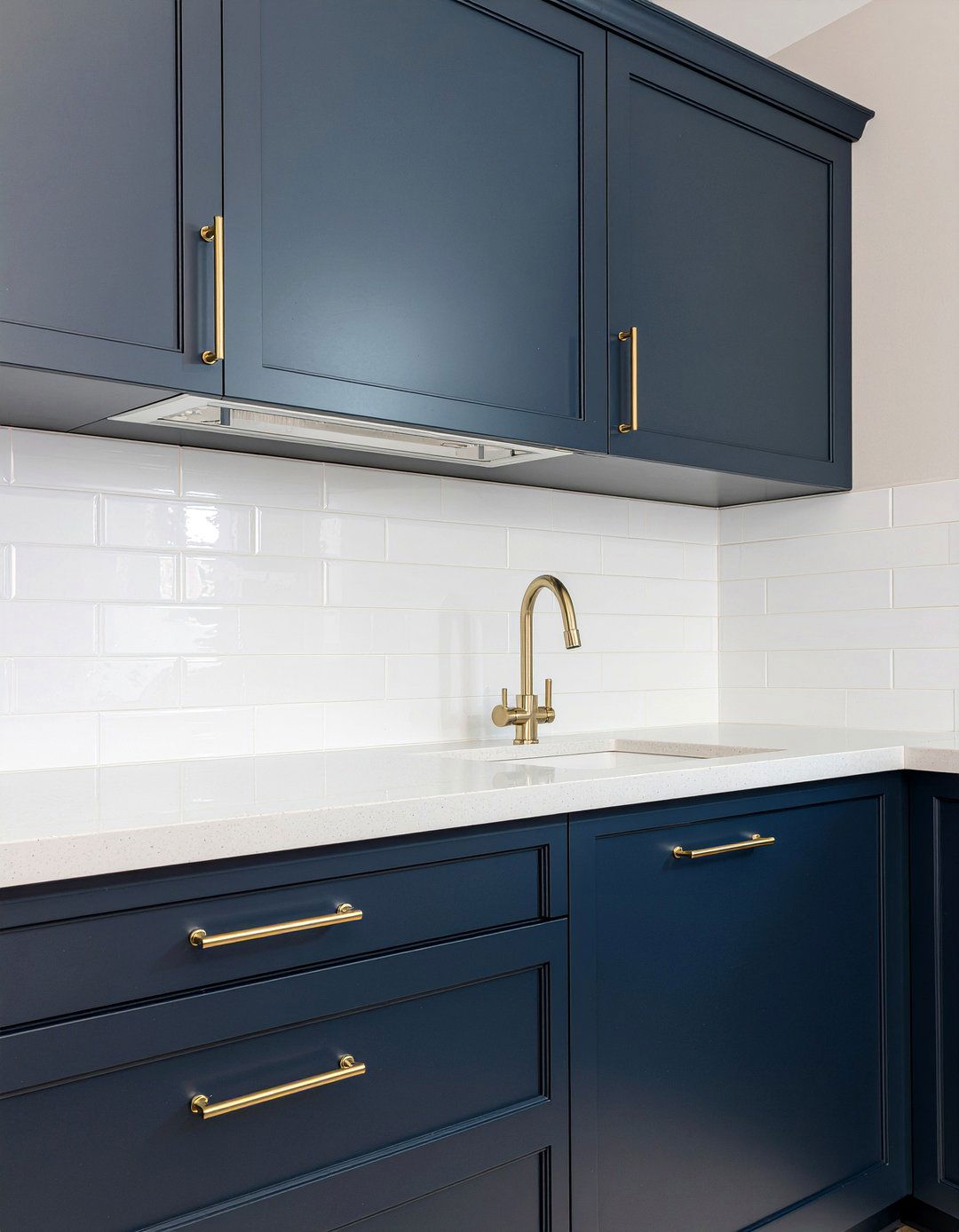 Replace Cabinet Hardware - 30 budget kitchen ideas