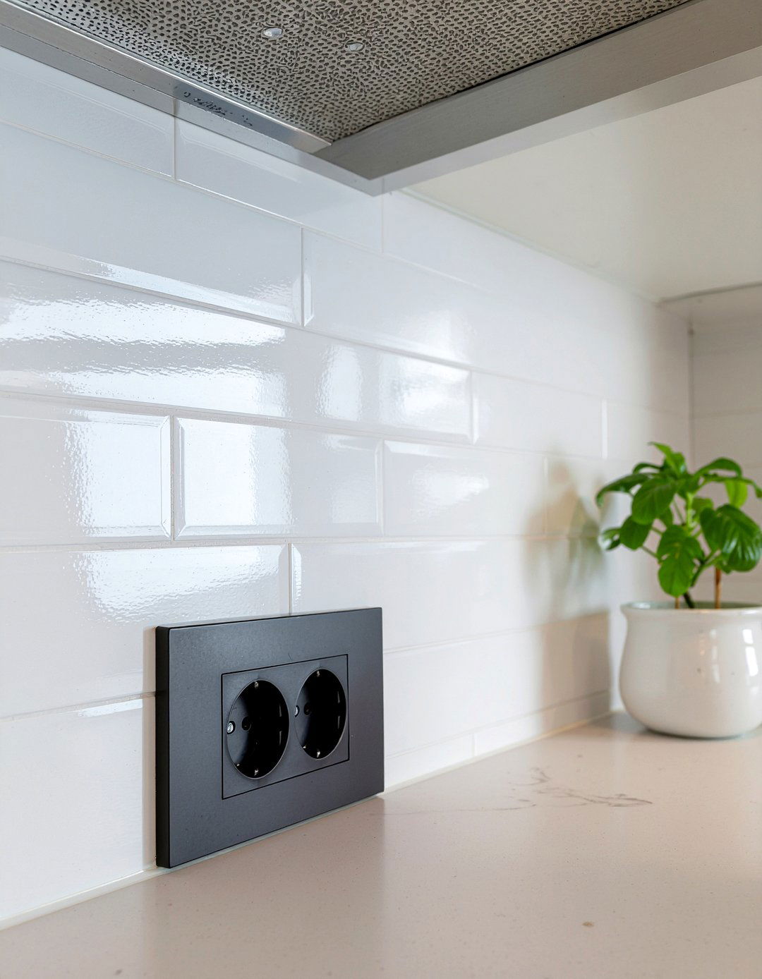 Replace Light Switches And Outlets - 30 quick kitchen update ideas