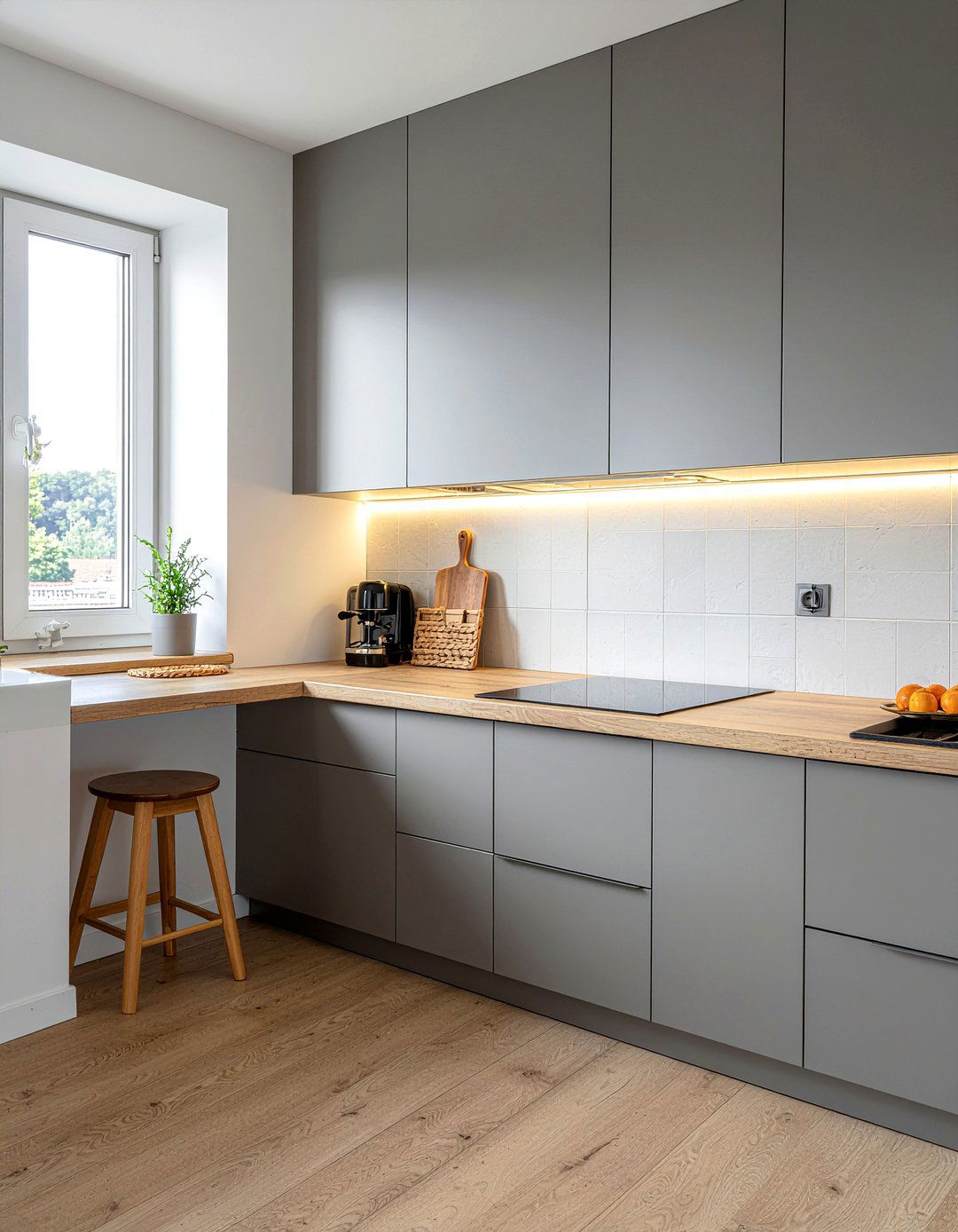 Replace outlet covers - 30 partial kitchen remodel ideas