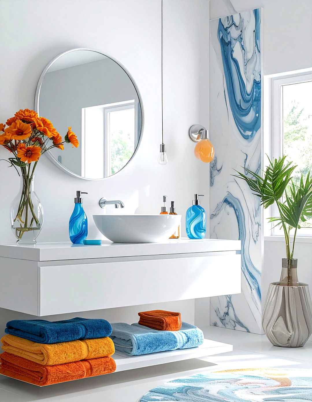 Resin Soap Dispenser - 30 bathroom soap dispenser ideas