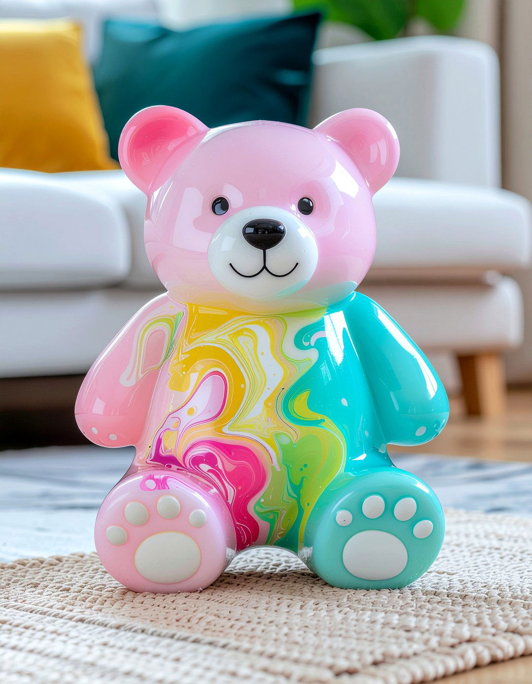 Resin art toy - 30 figurine ideas