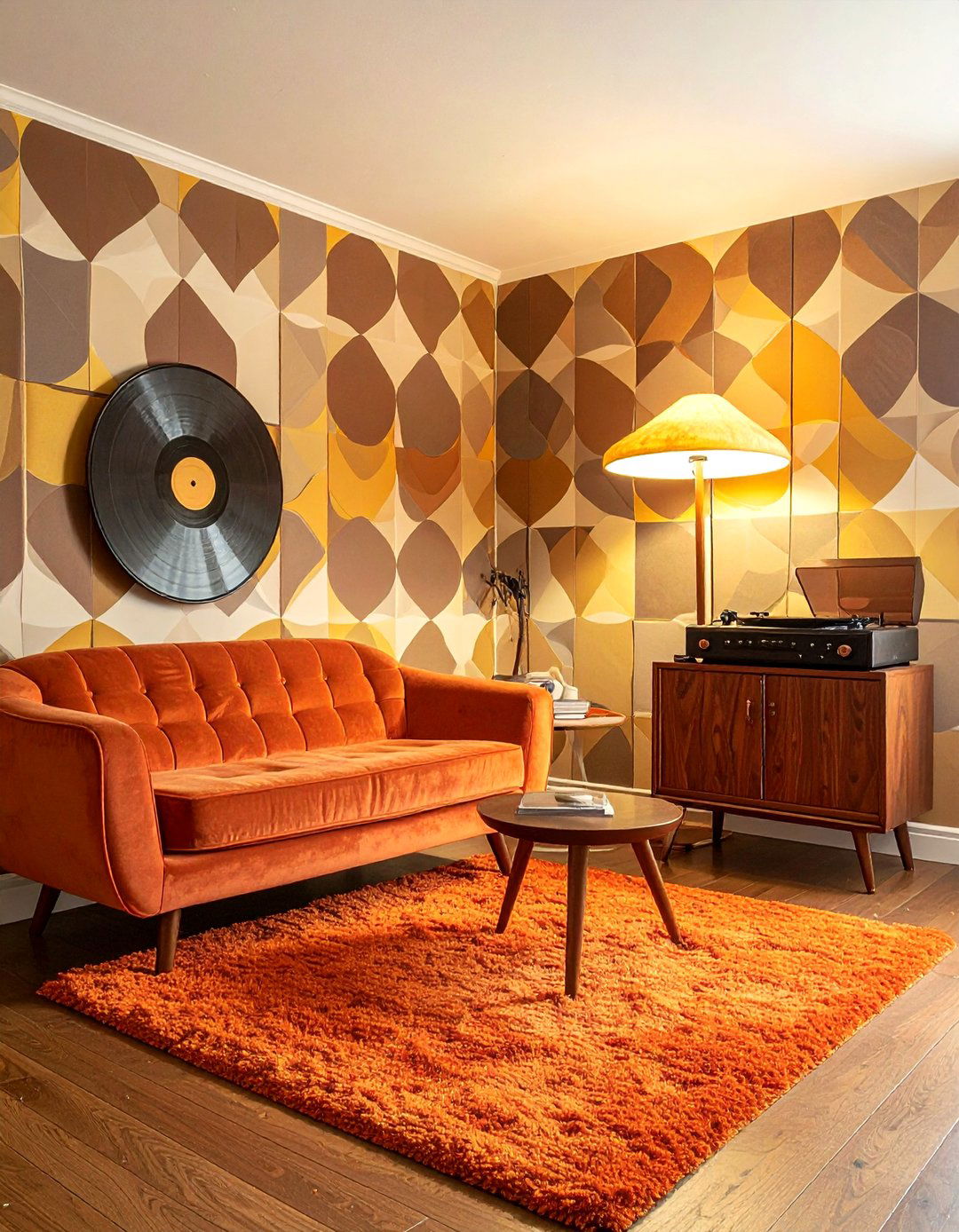 Retro Home Aesthetic - 30 gorgeous home decor ideas