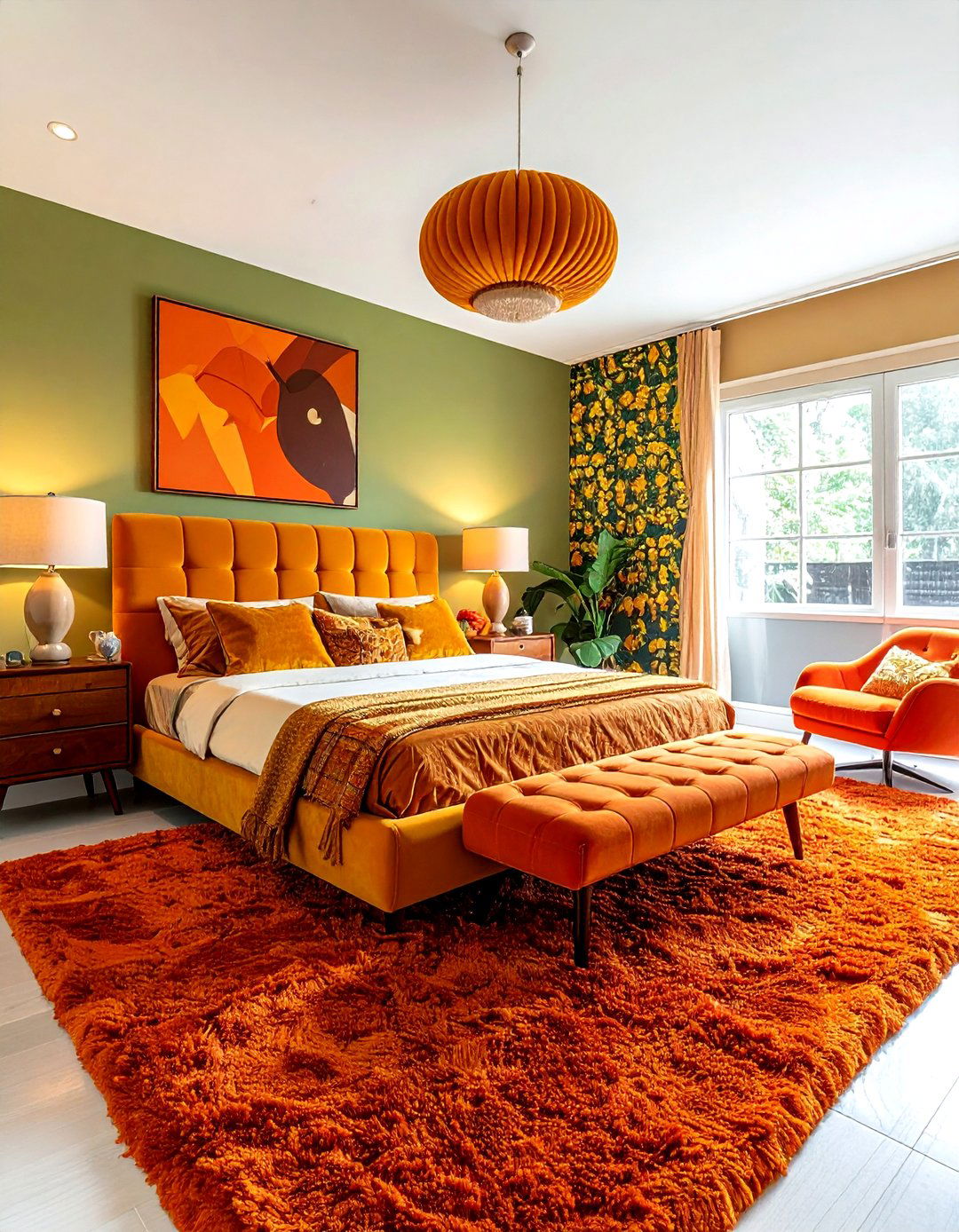 Retro s Bedroom - 30 teenager bedroom decor ideas