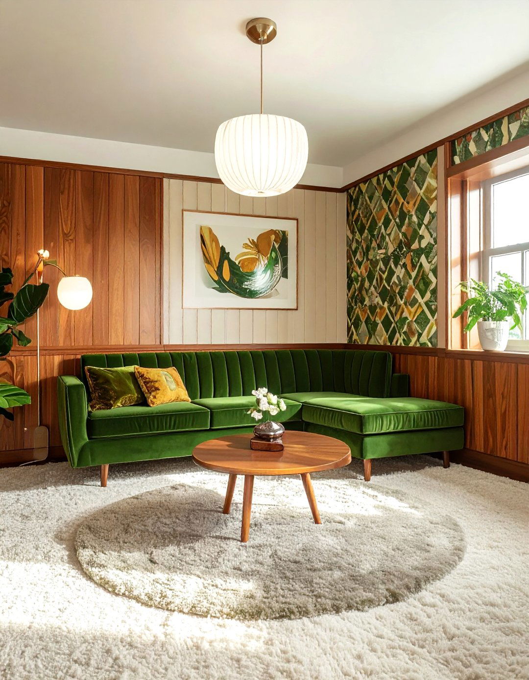 Retro s Den - 30 period home decor ideas