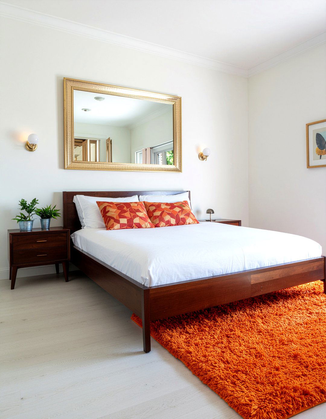 Retro s Waterbed - 30 bedroom waterbed ideas