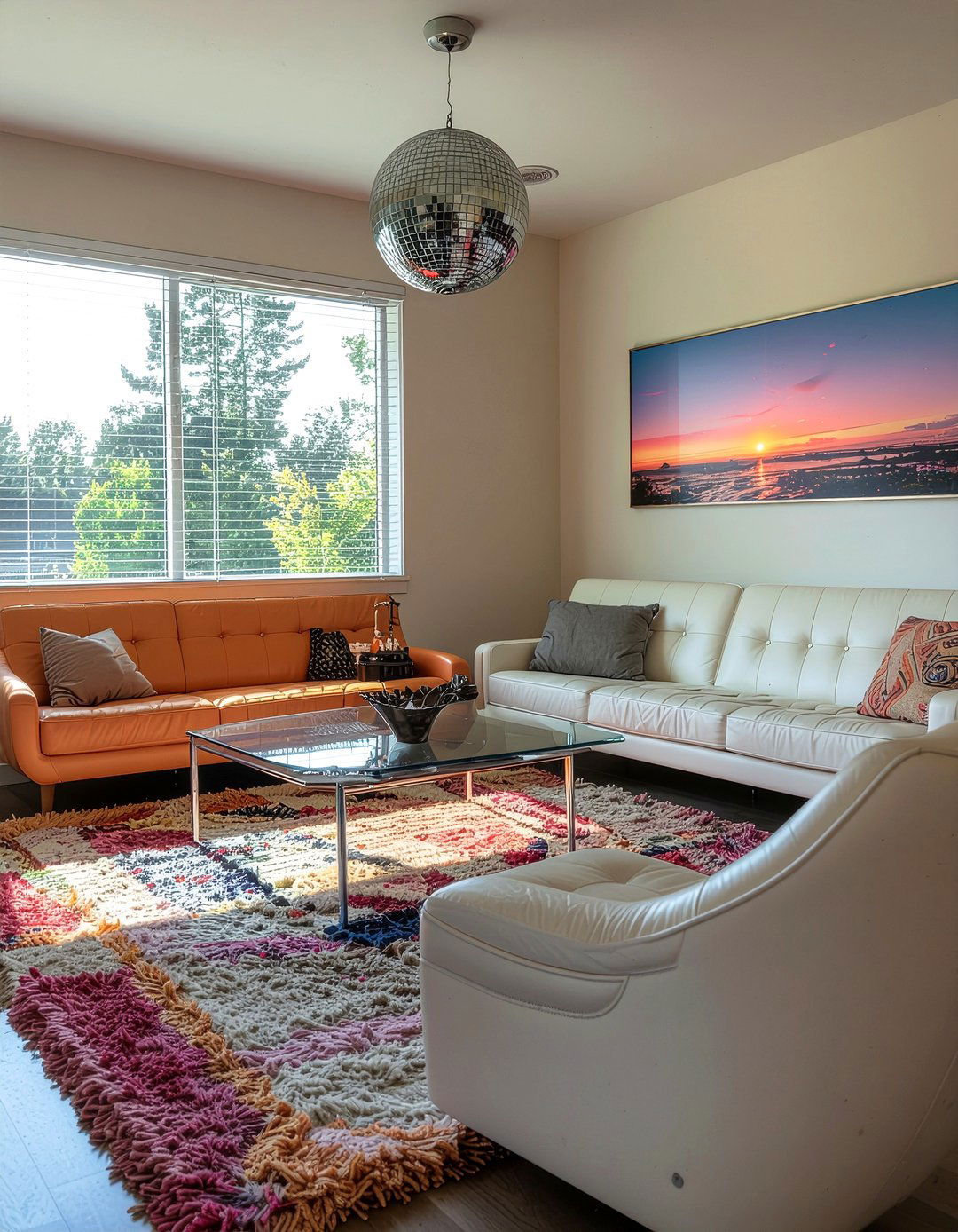 Retro s room - 30 teenage girl bedroom ideas