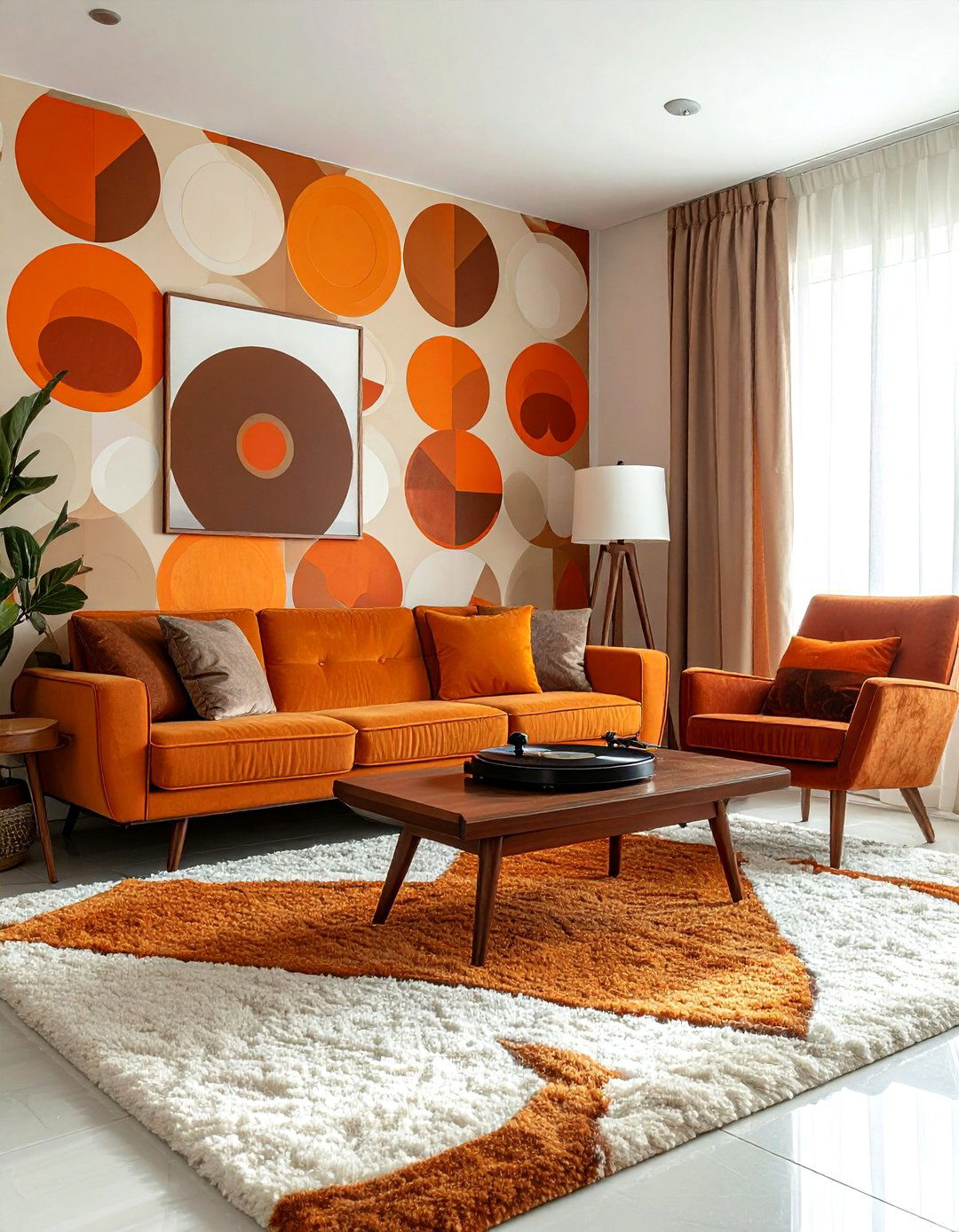 Retro wallpaper - 30 wallpaper ideas