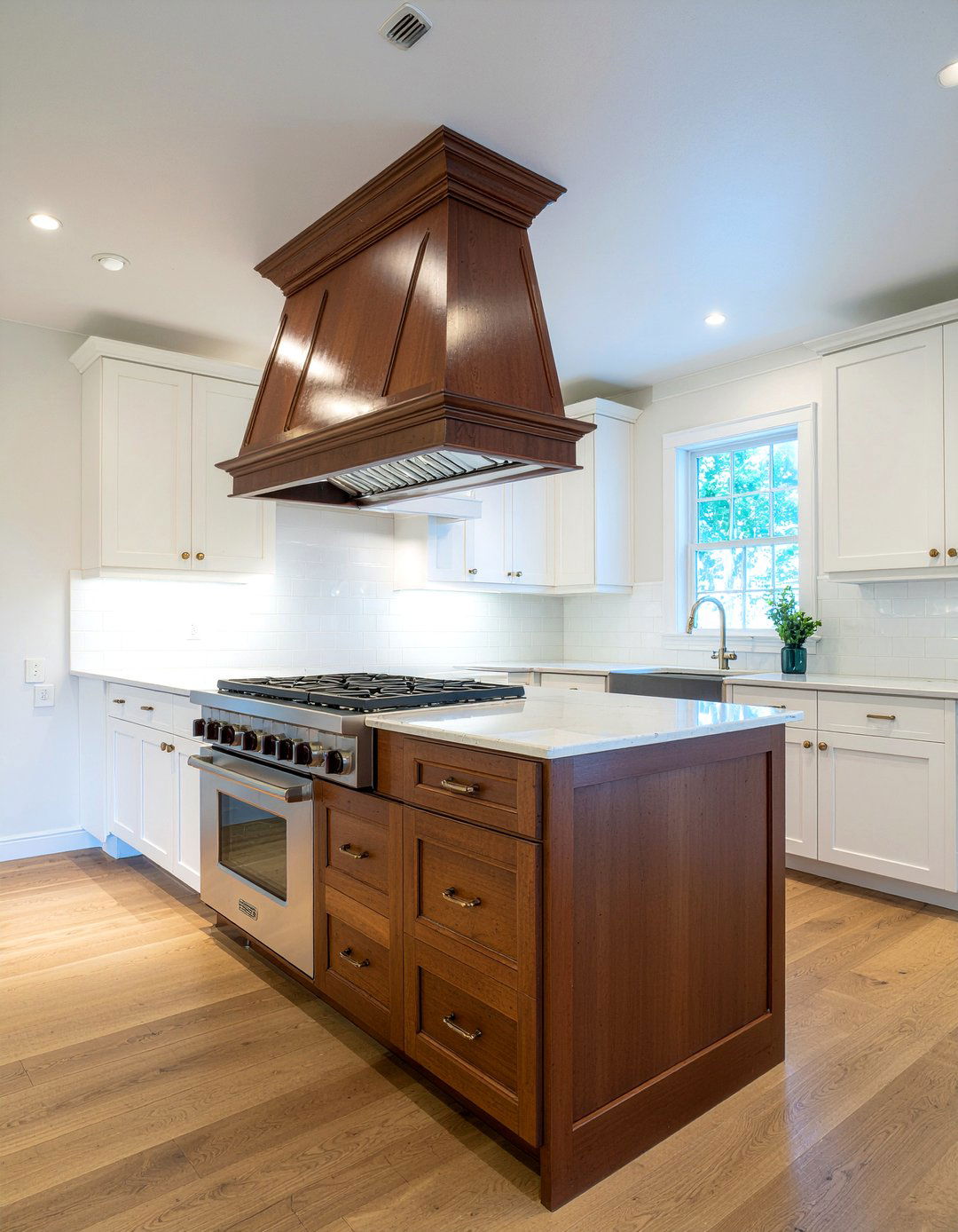 Retrofit recessed lighting kitchen - 30 recessed lighting kitchen ideas