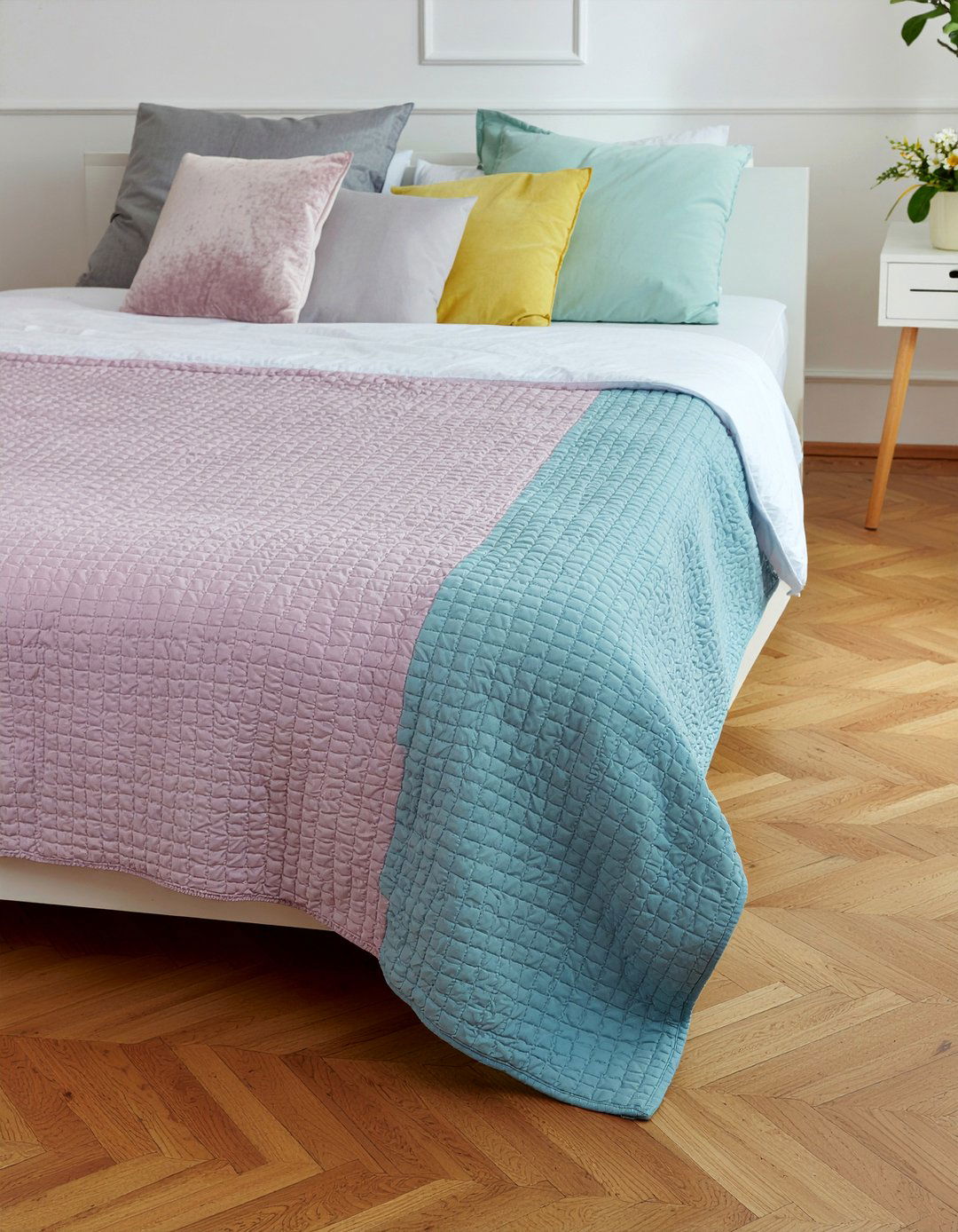 Reversible Blanket - 30 bedroom blankets