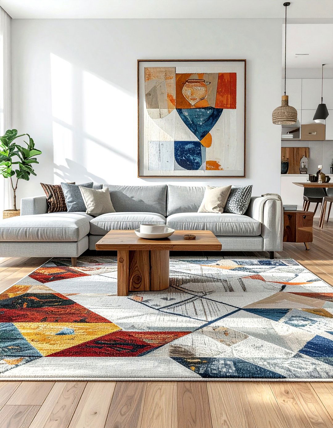 Reversible Kilim Rug - 30 kilim rug ideas
