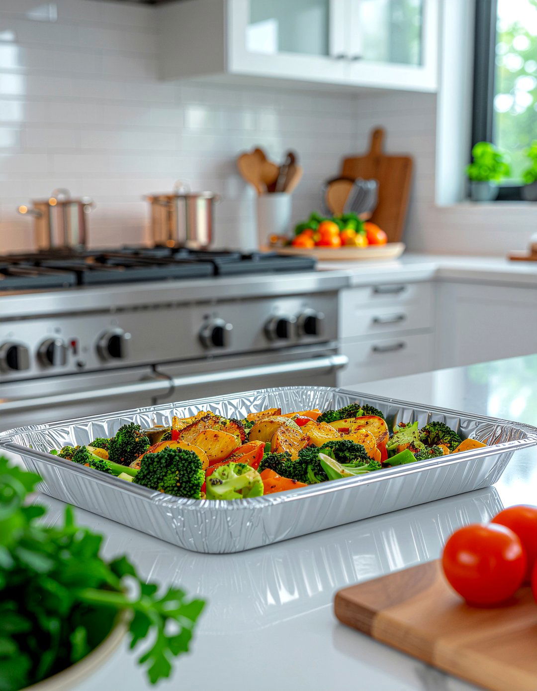 Rimmed Baking Sheet - 30 kitchen essentials