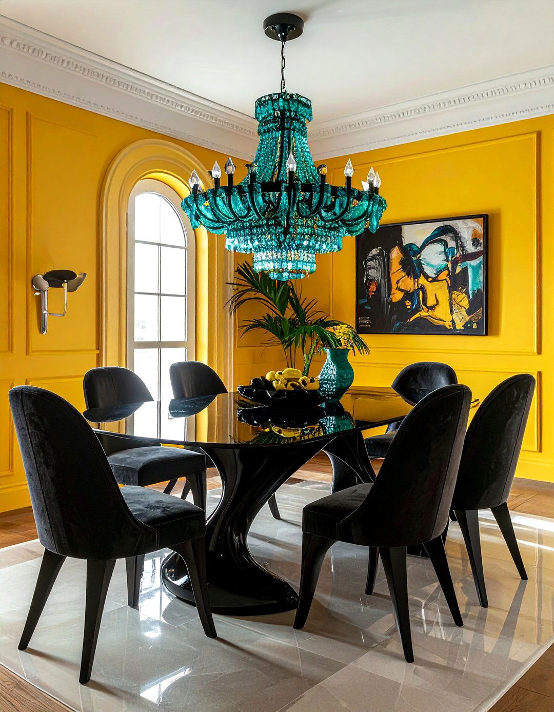 Robert Downey Jr Dining Room - 30 celebrity dining room ideas