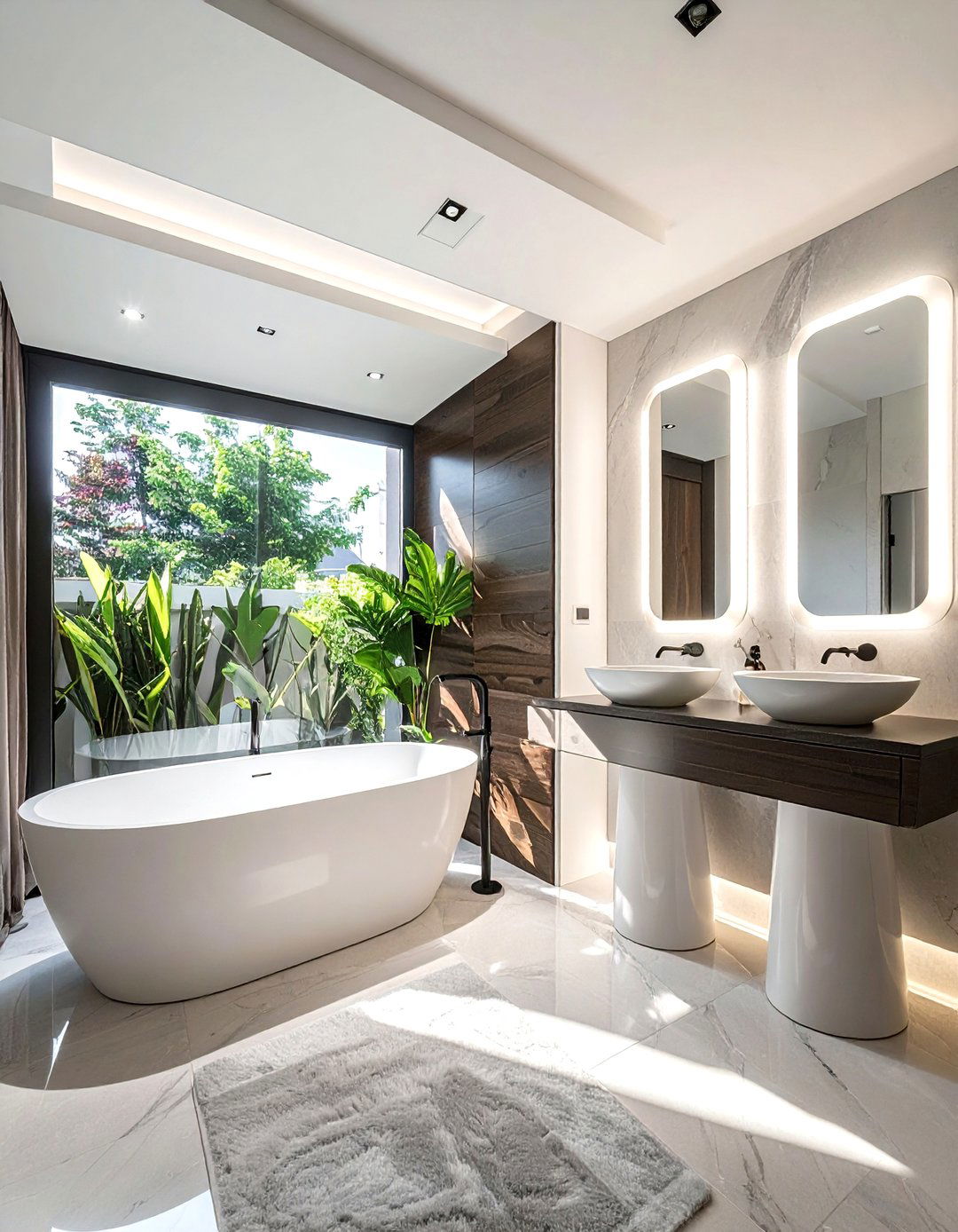 Roca Beyond Collection Bathroom - 30 Roca bathroom ideas