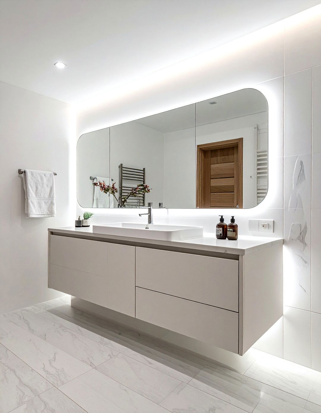 Roca Debba Functional Bathroom - 30 Roca bathroom ideas