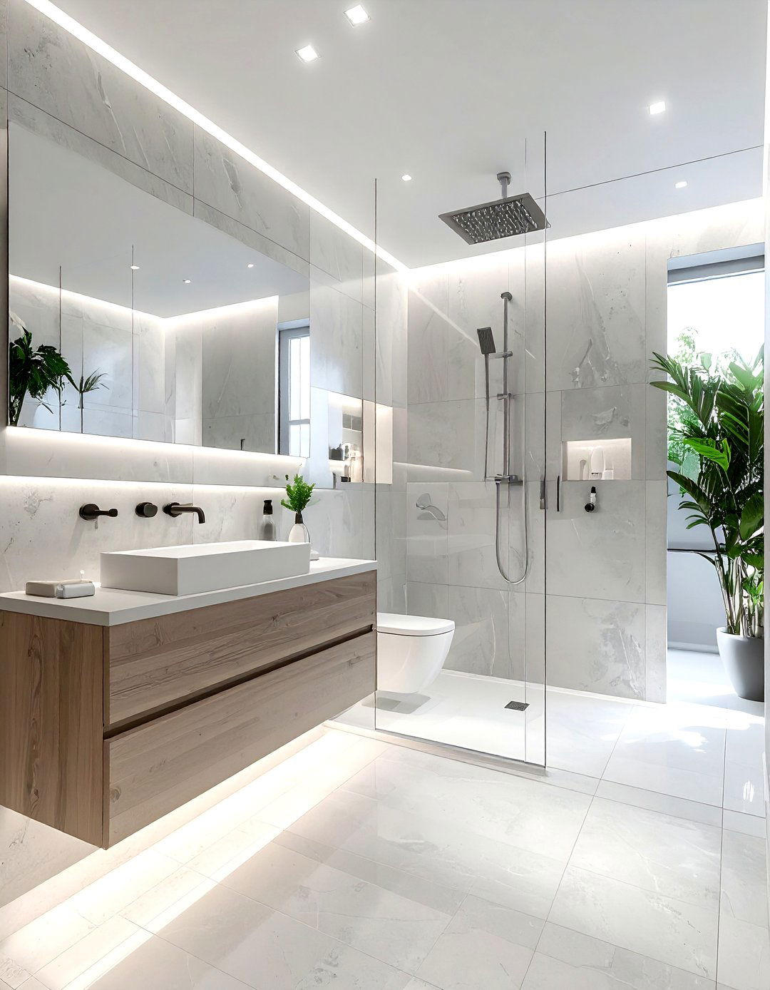 Roca L Chrome Bathroom - 30 Roca bathroom ideas