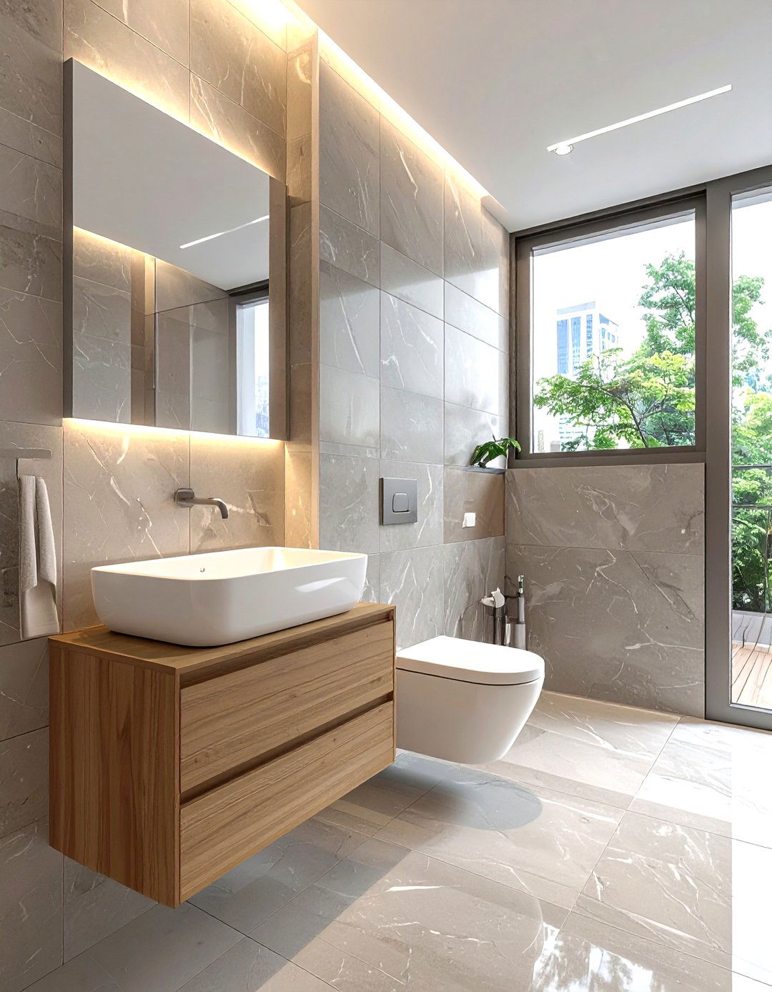 Roca Meridian Compact Bathroom - 30 Roca bathroom ideas