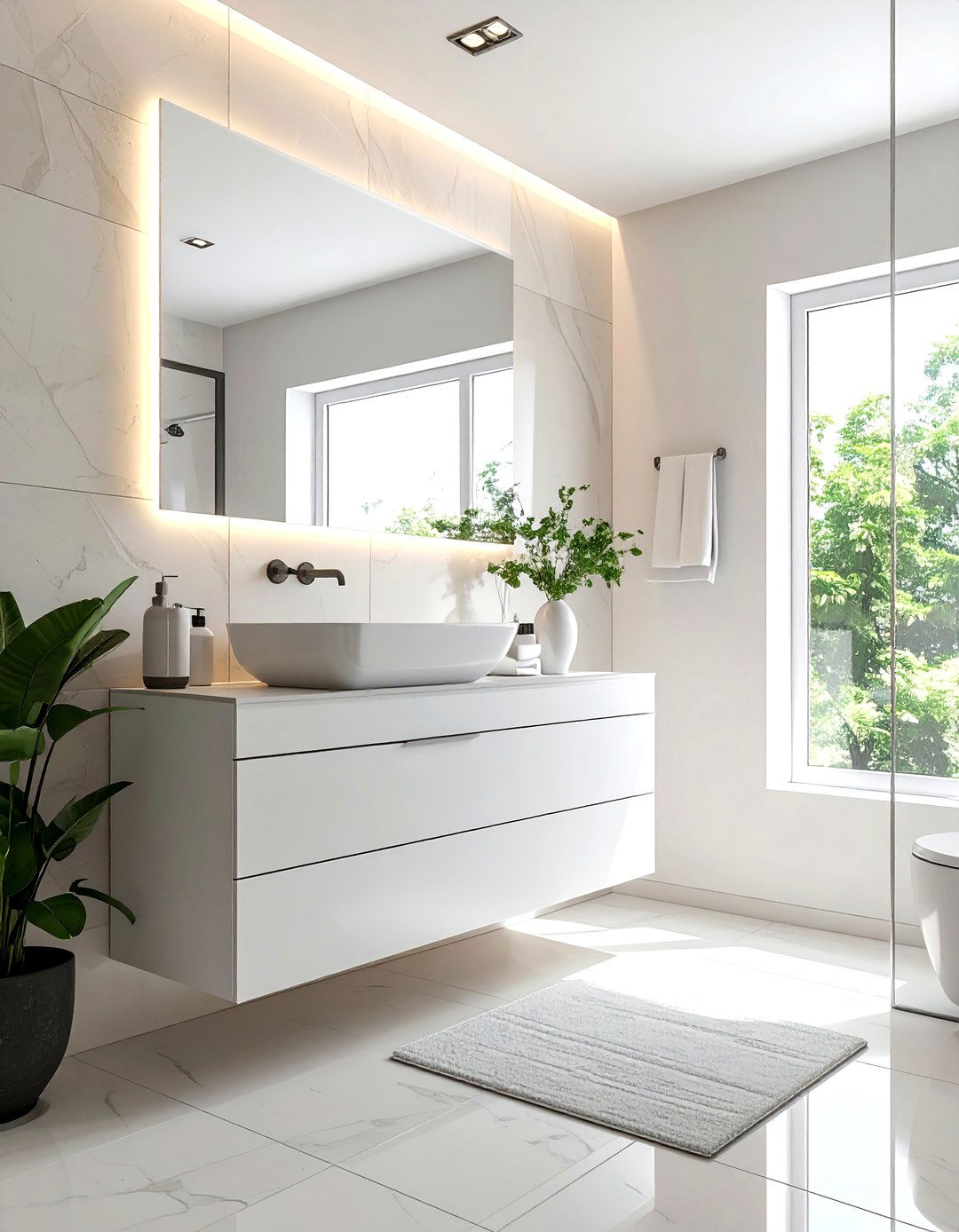 Roca Mini Guest Bathroom - 30 Roca bathroom ideas