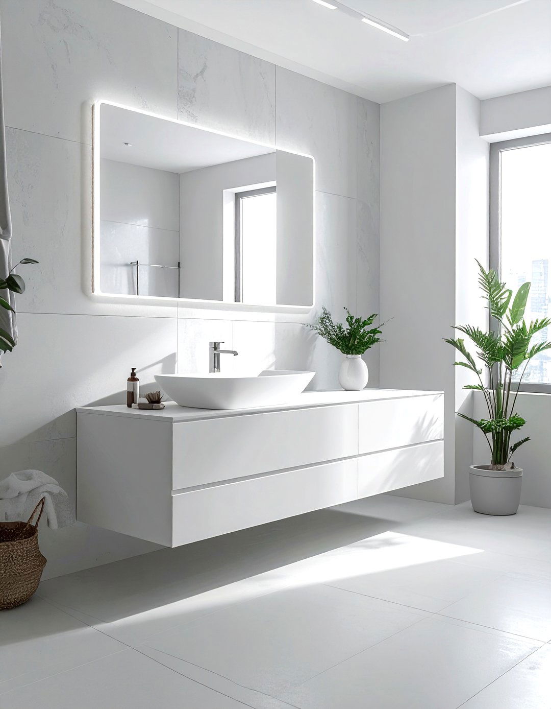 Roca Modo Solid Surface Bathroom - 30 Roca bathroom ideas