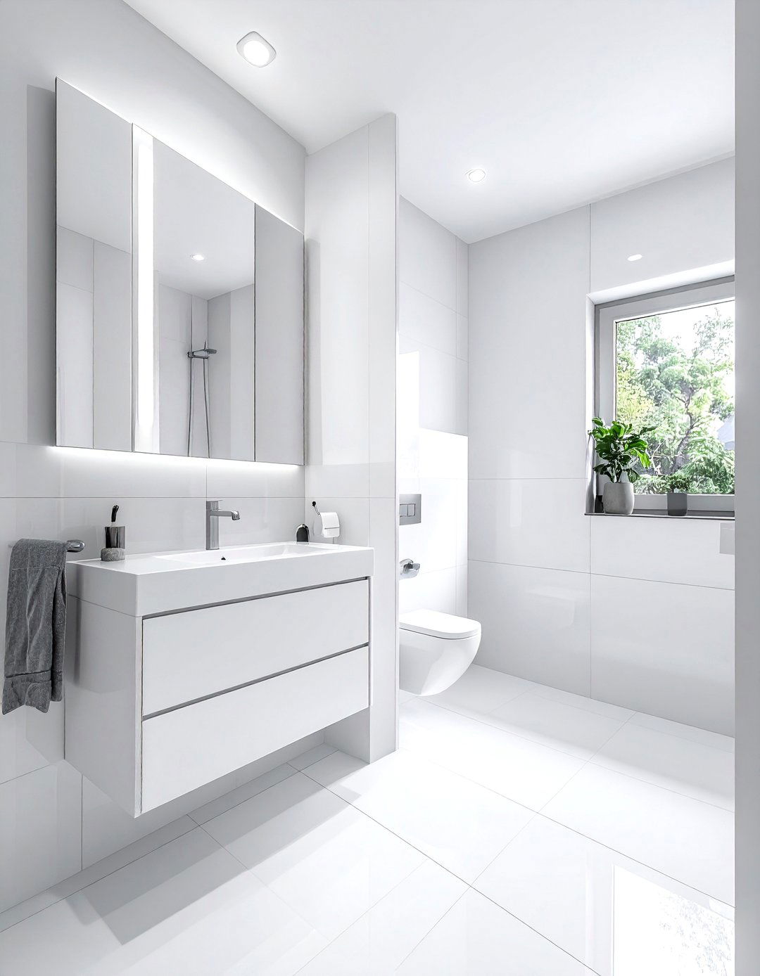 Roca The Gap Small Bathroom - 30 Roca bathroom ideas