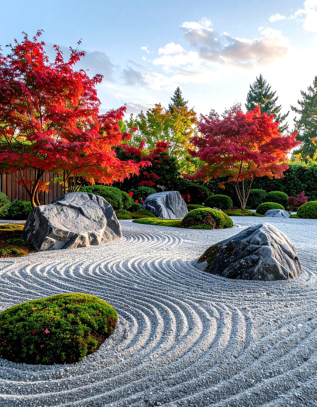 Rock Garden - 30 backyard decor ideas