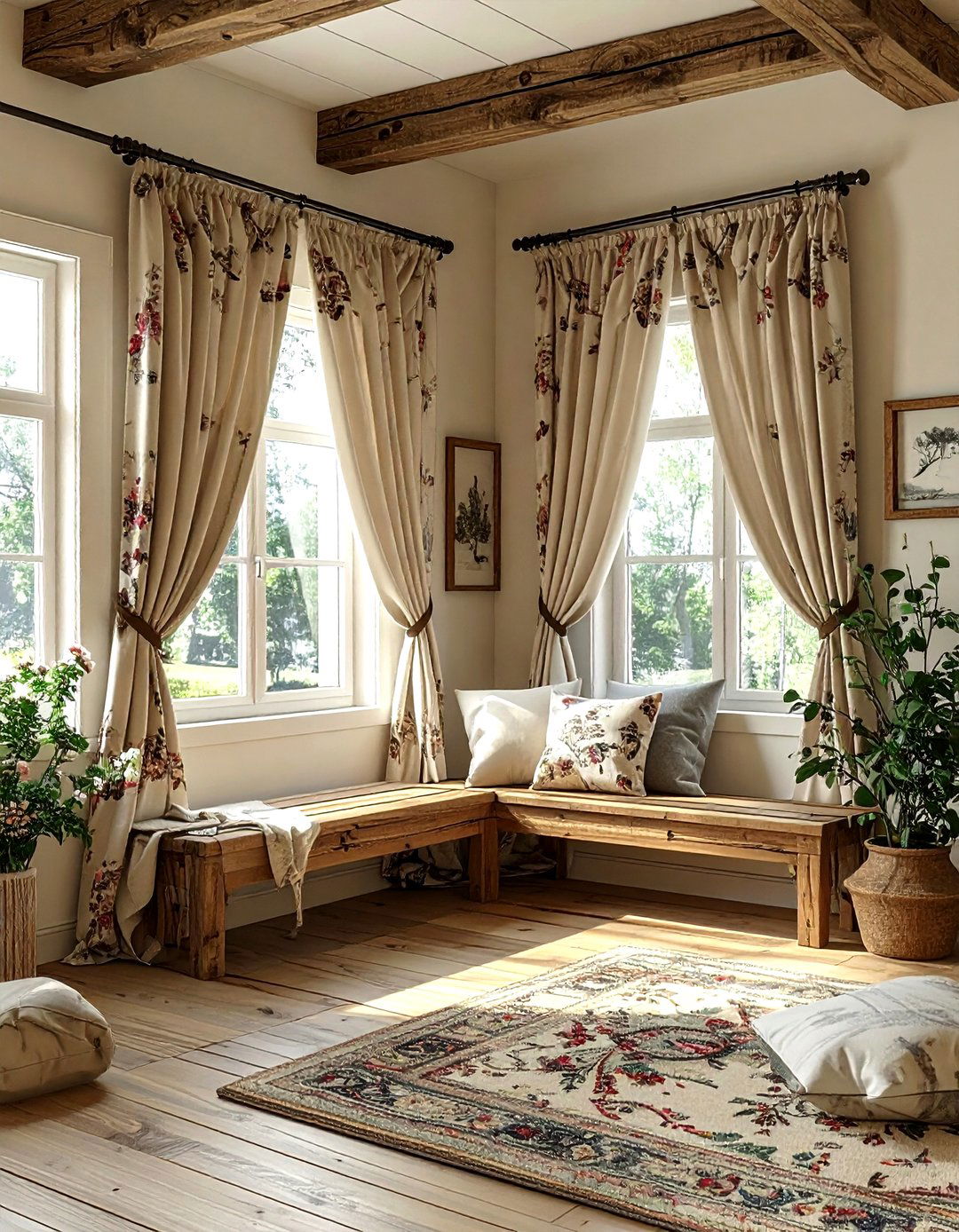 Rod Pocket Blackout Curtains - 30 living room blackout curtains