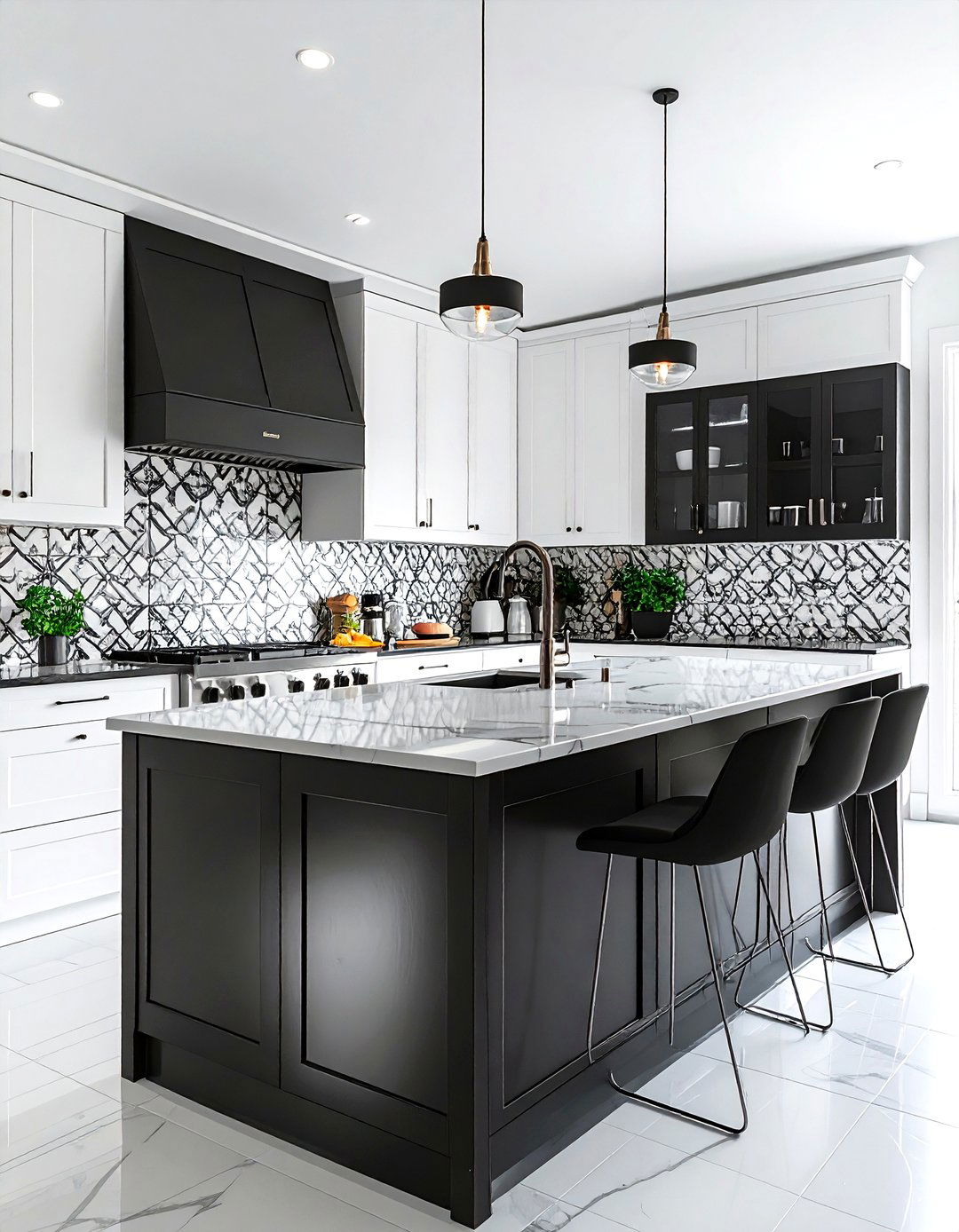 Rohl Art Deco Faucet - 30 Rohl kitchen ideas