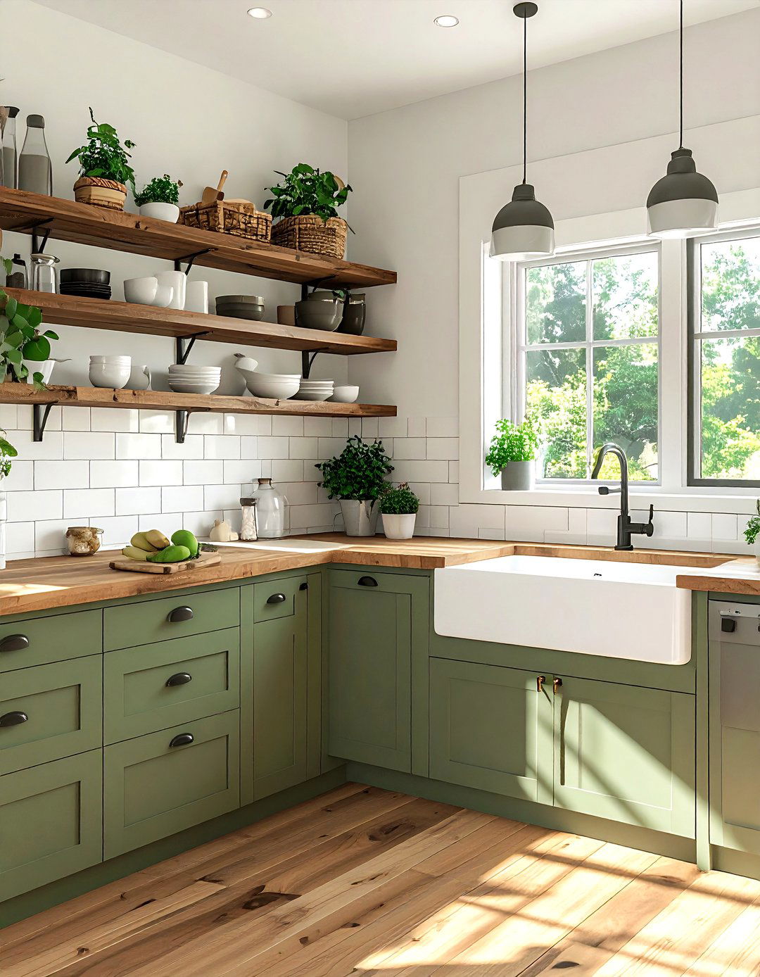 Rohl Farmhouse Sink - 30 Rohl kitchen ideas