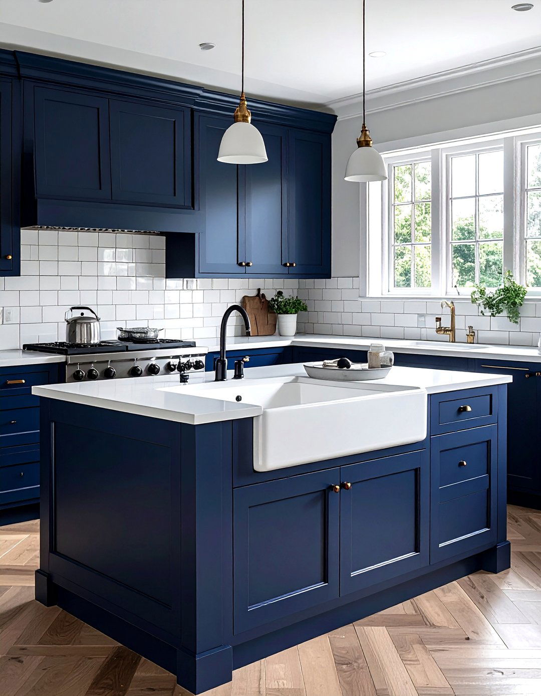 Rohl Shaws Sink - 30 Rohl kitchen ideas