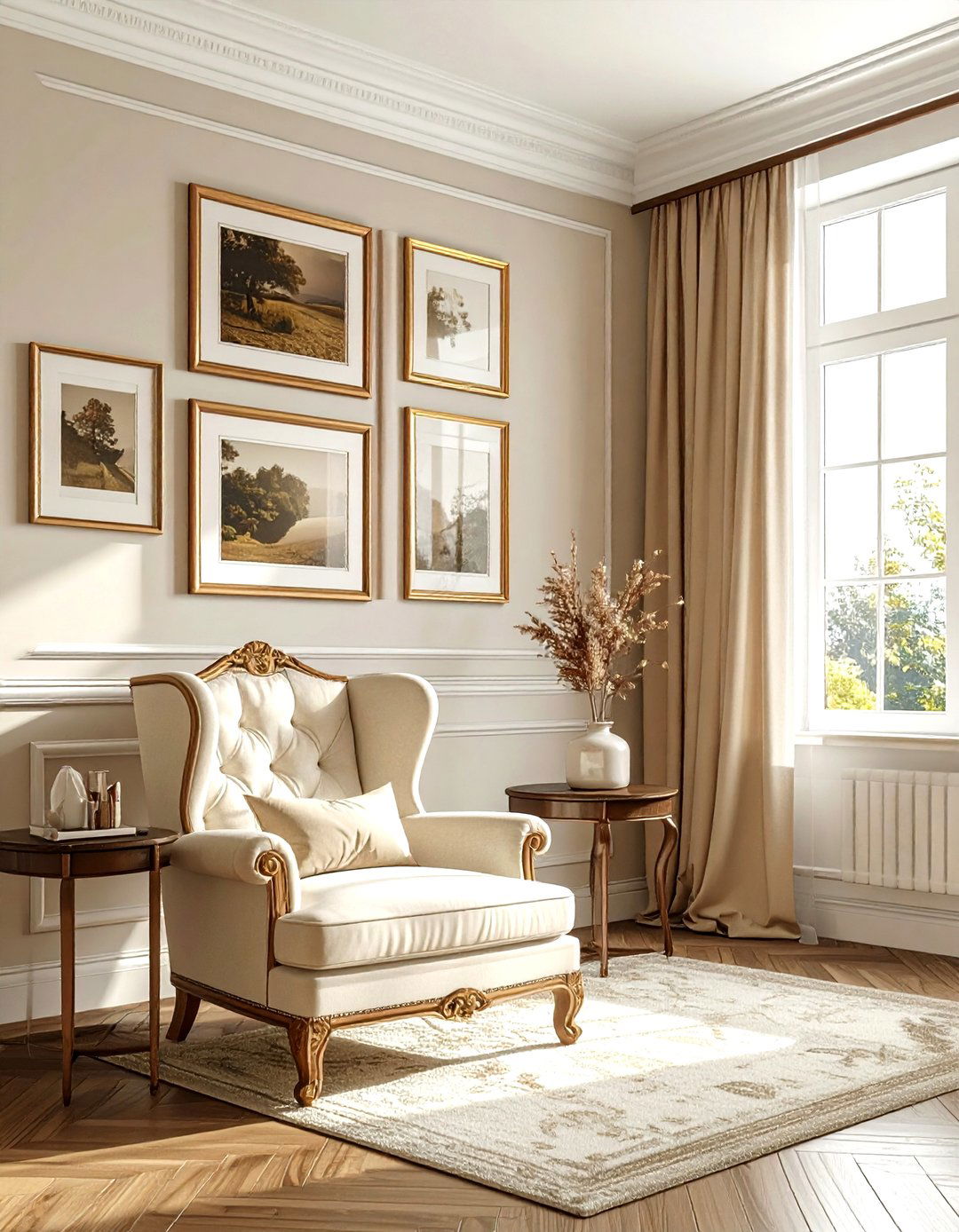 Role model - 30 living room conversation starter ideas