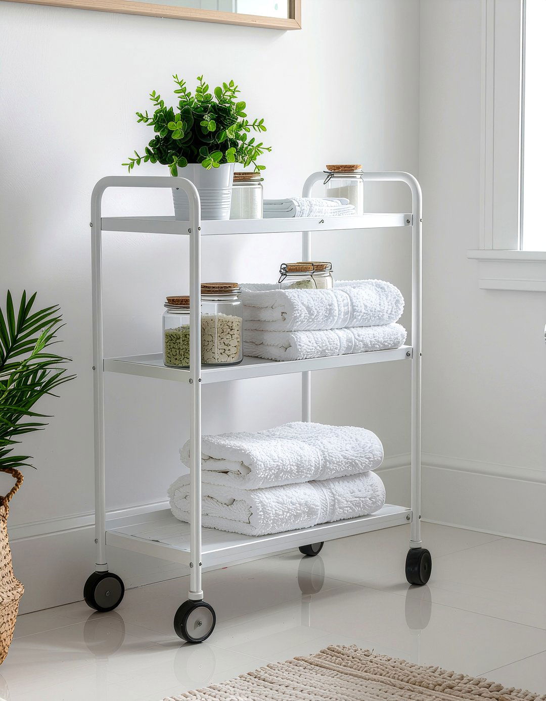 30 Bathroom Organization Ideas for a Perfectly Clutter-Free Space