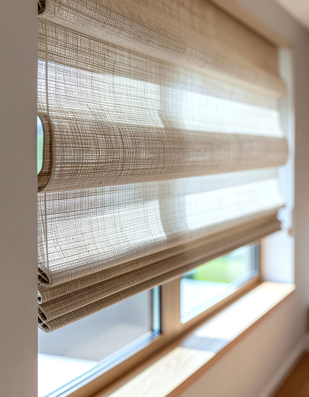 Roman Shades - 30 elegant decor ideas