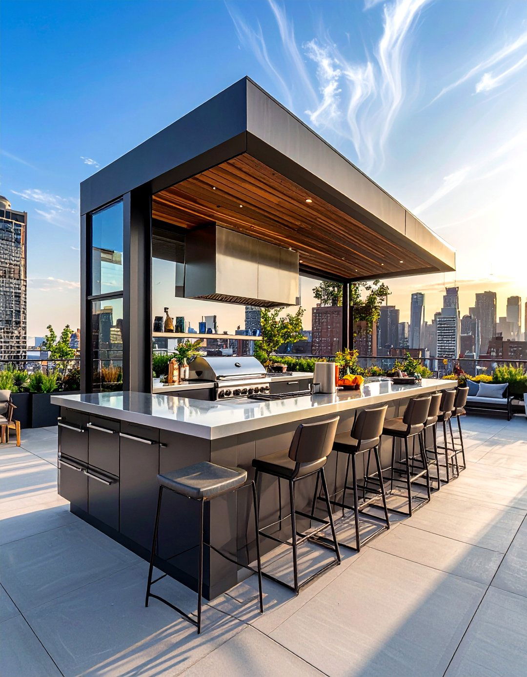 30 Backyard Kitchen Ideas for Ultimate Outdoor Cooking