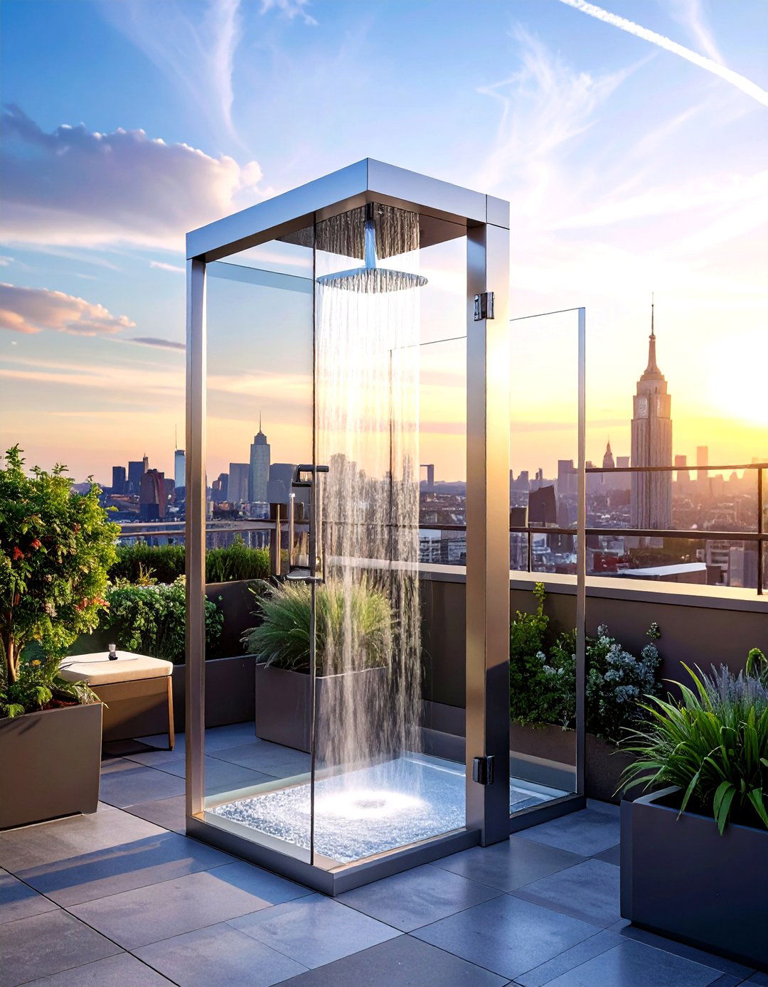 30 Unique Outdoor Bathroom Ideas for a Spa-Like Retreat