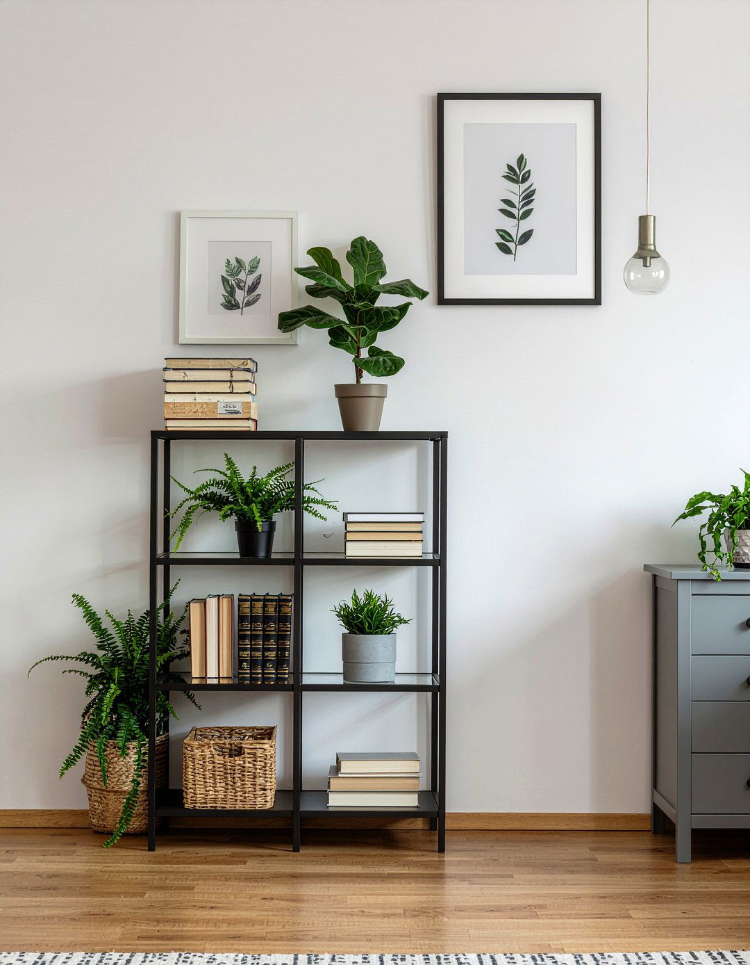 Room Divider Bookshelf - 30 bedroom bookshelf ideas