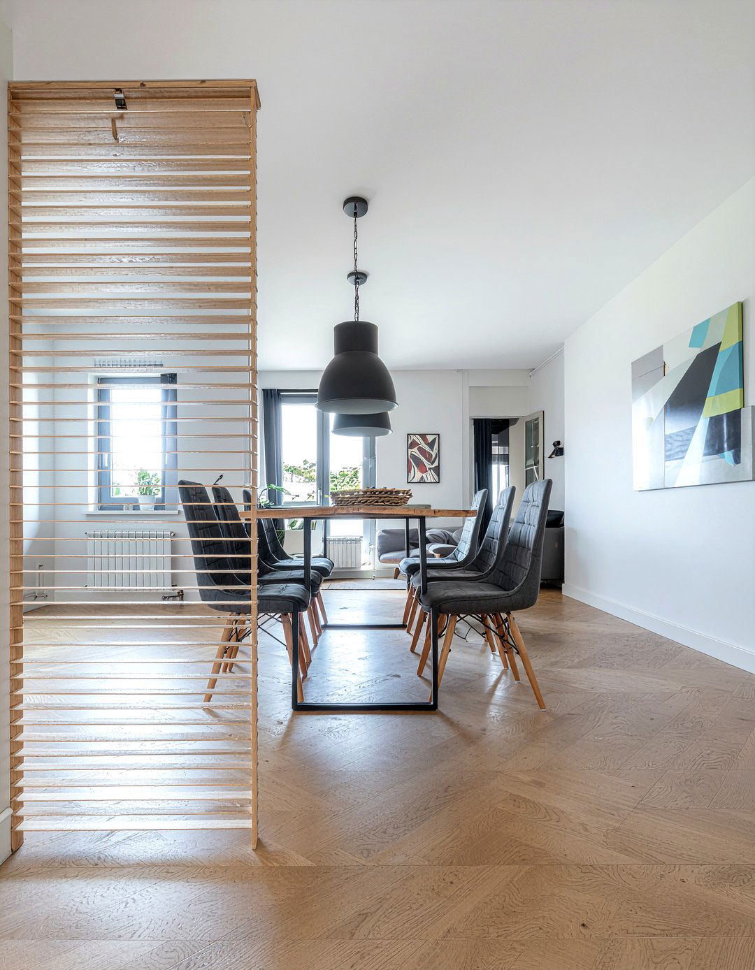 Room Divider For Dining Office - 30 dining room workspace ideas