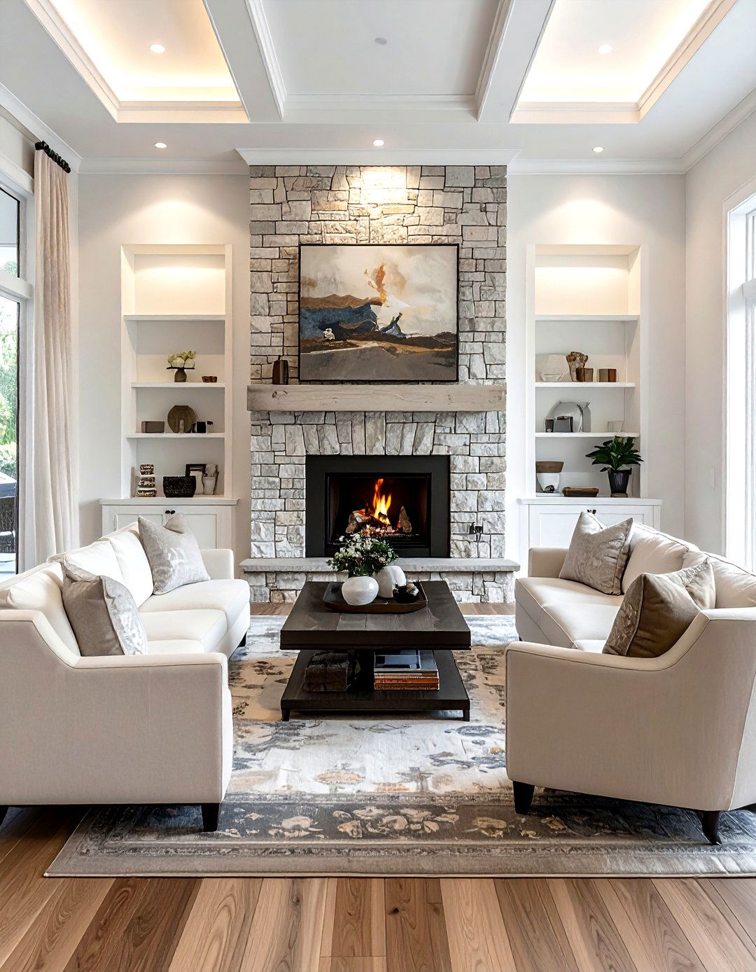 Room Focal Point - 30 decor rules