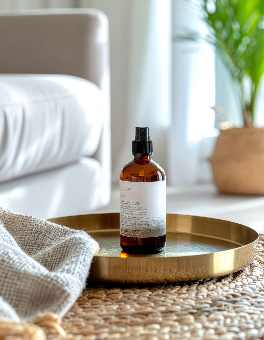 Room Spray - 30 living room aromatherapy ideas