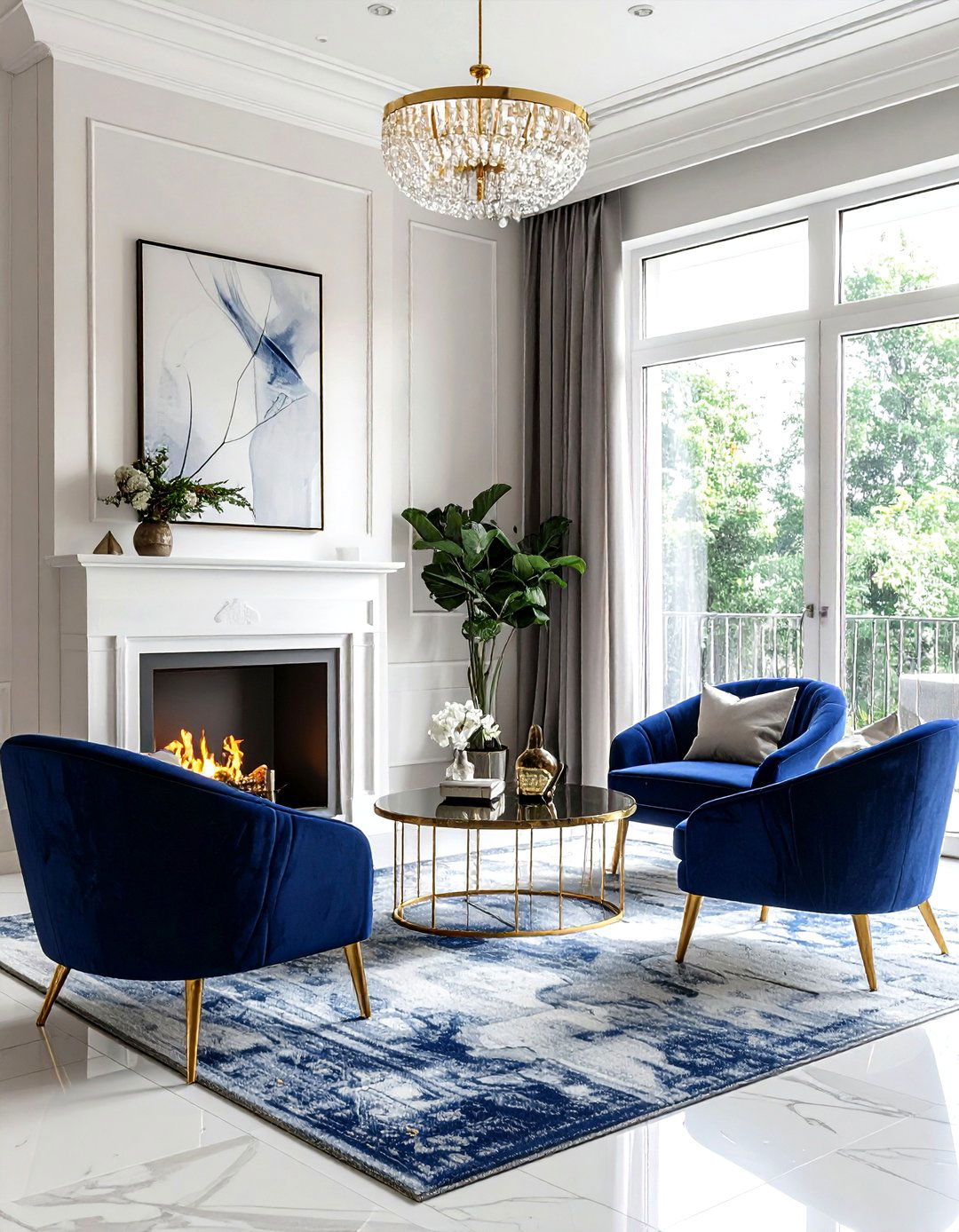 Room color balance - 30 decor dos and don'ts