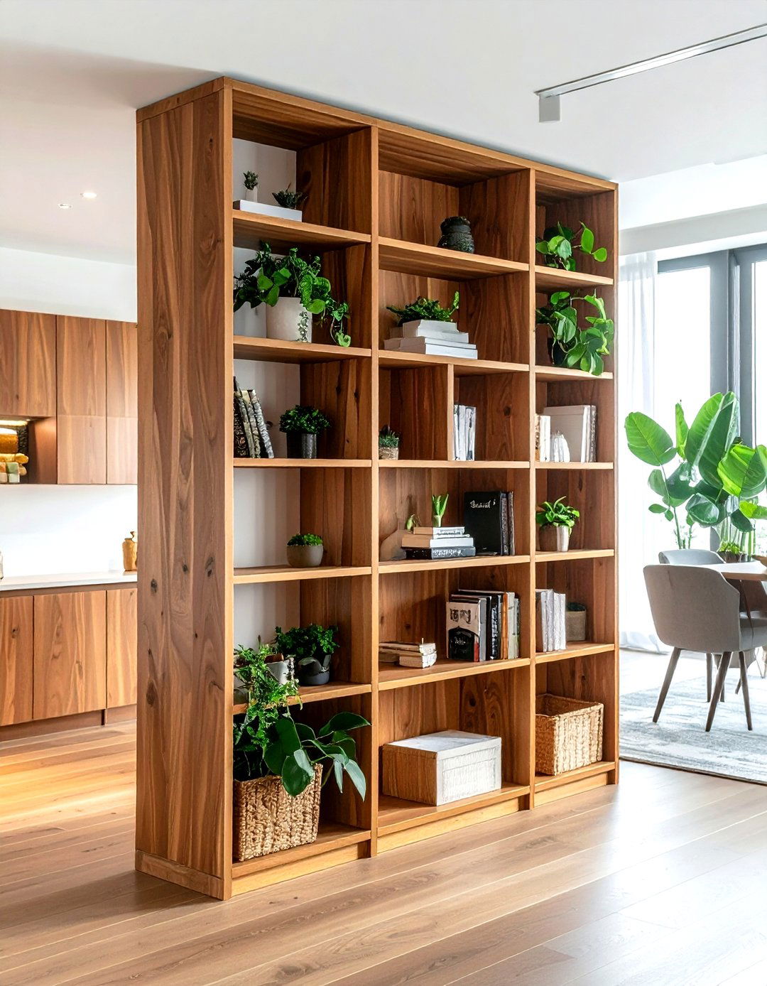 Room divider - 30 decor improvement ideas