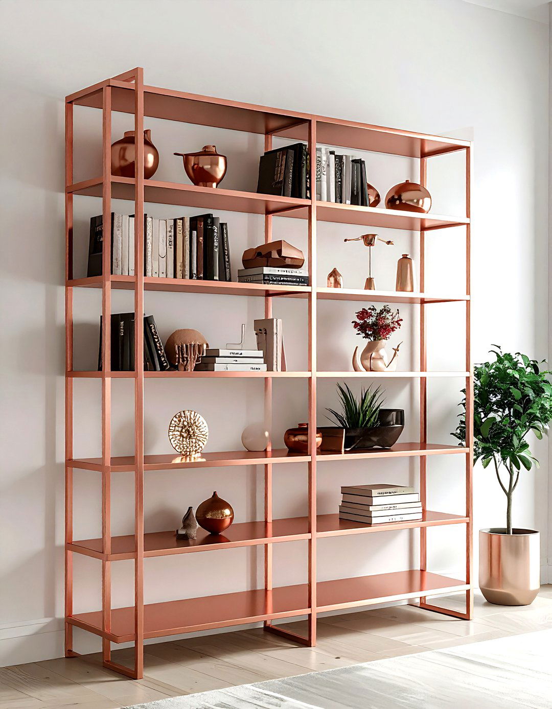 30 Rose Gold Decor Ideas to Make Your Home Shine Brightly
