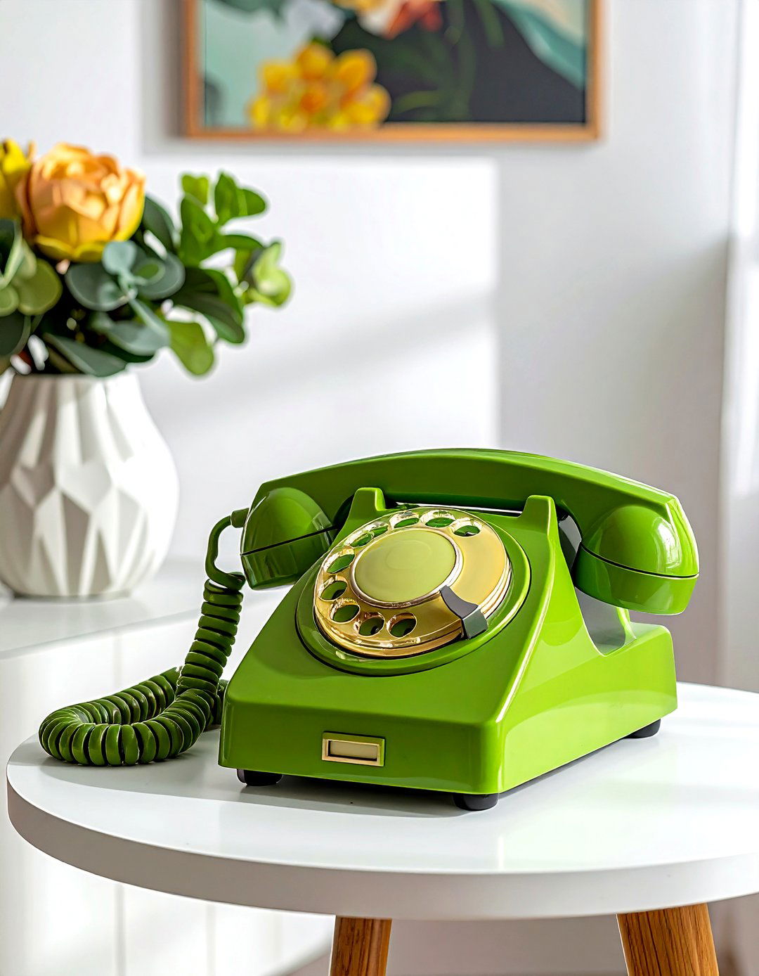 Rotary Phone - 30 vintage object ideas