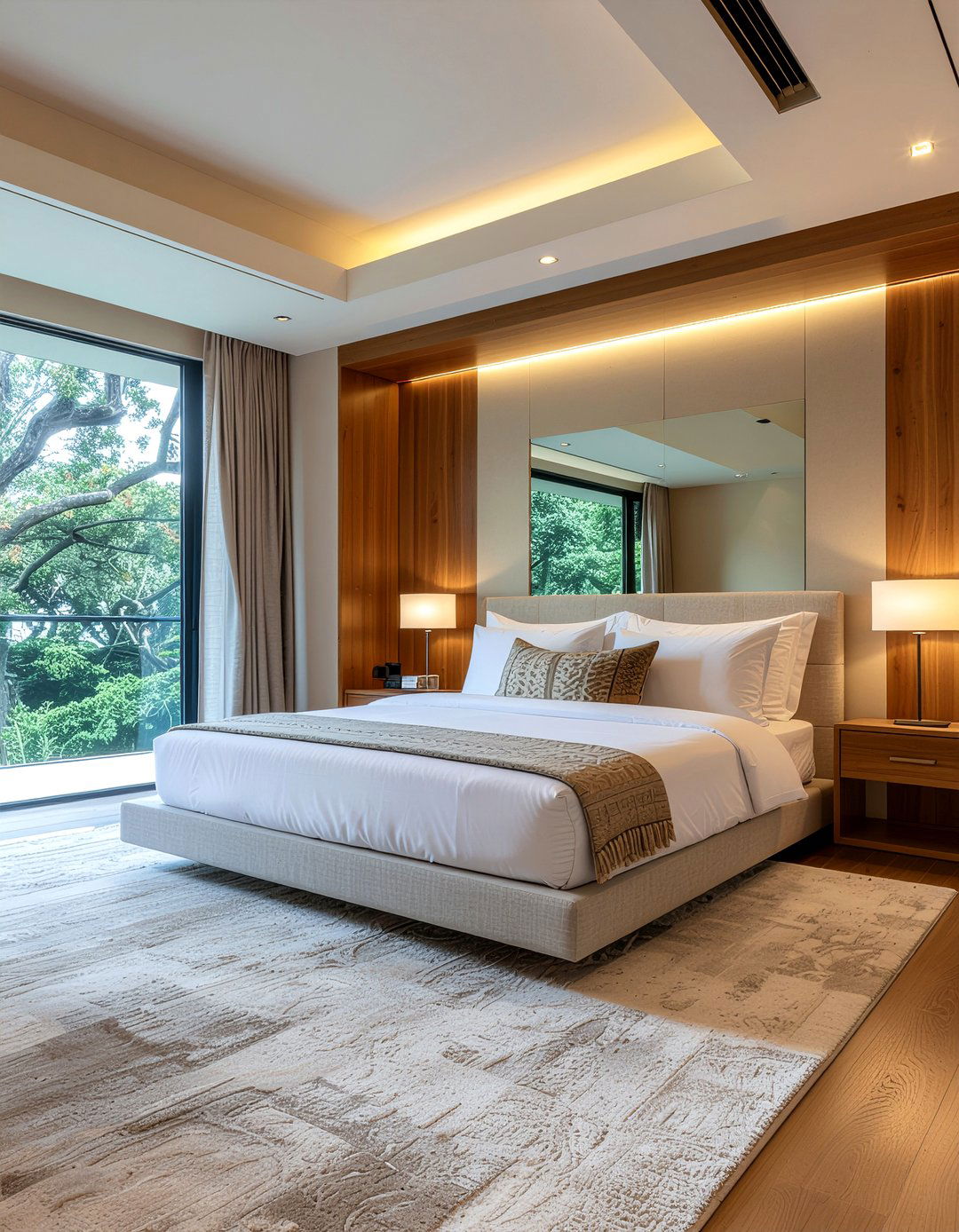 Rotating Murphy Bed - 30 bedroom murphy beds