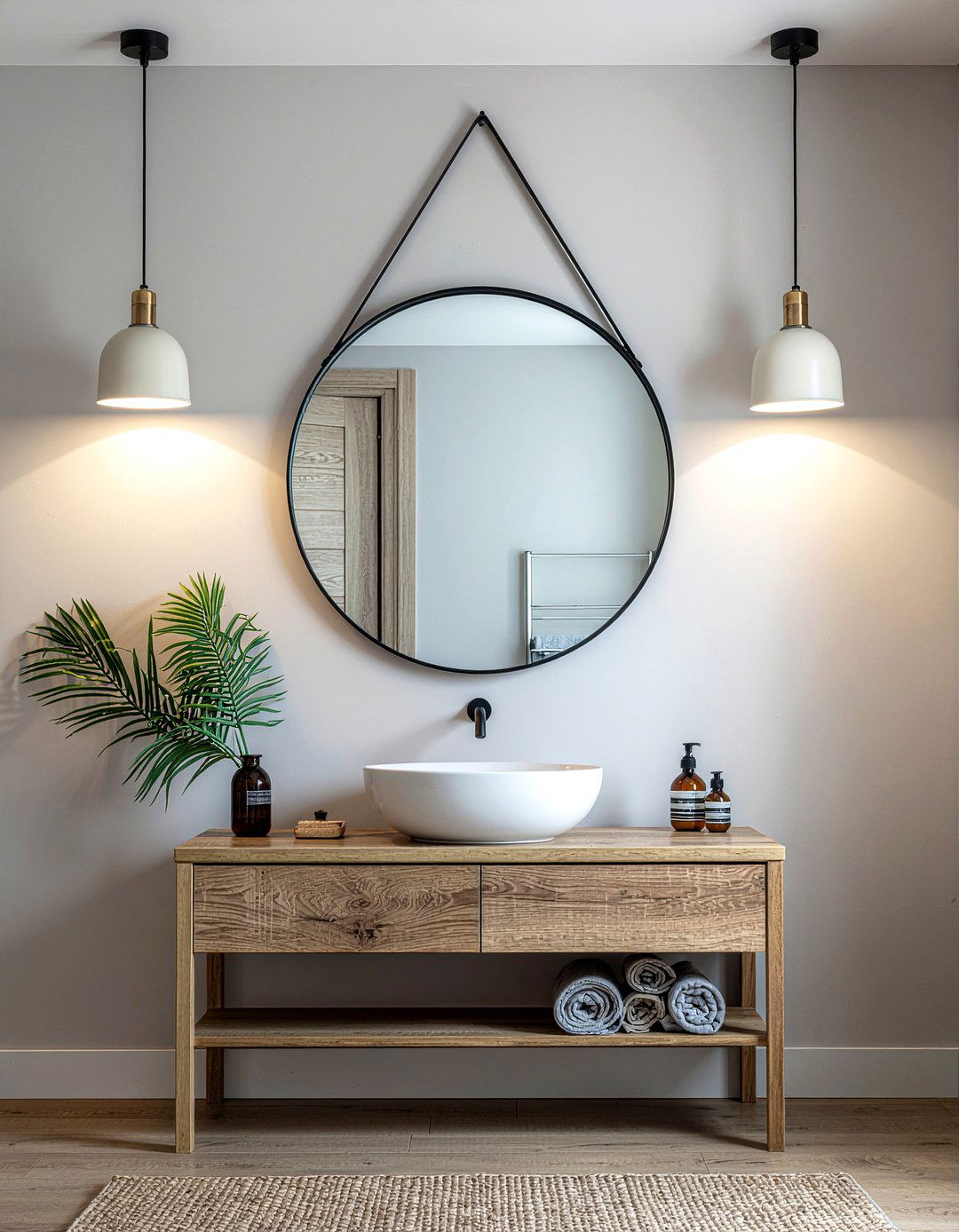 30 Bathroom Simple Change Ideas for an Instant Style Update
