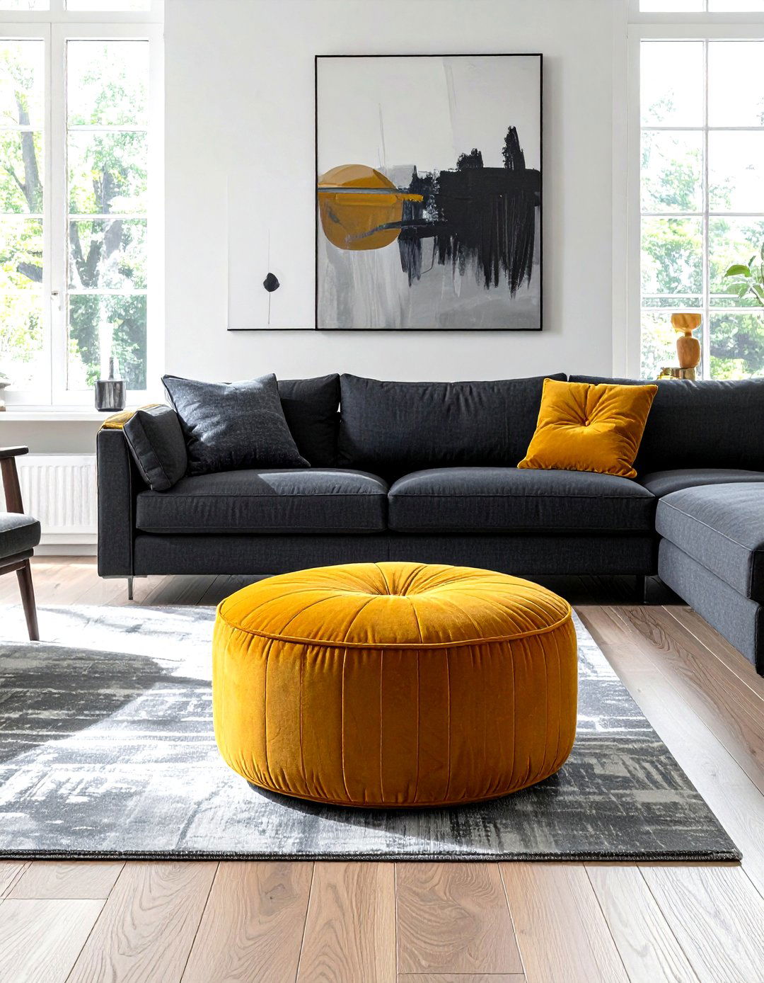 Round Bolster For Sofa - 30 bolster pillow ideas