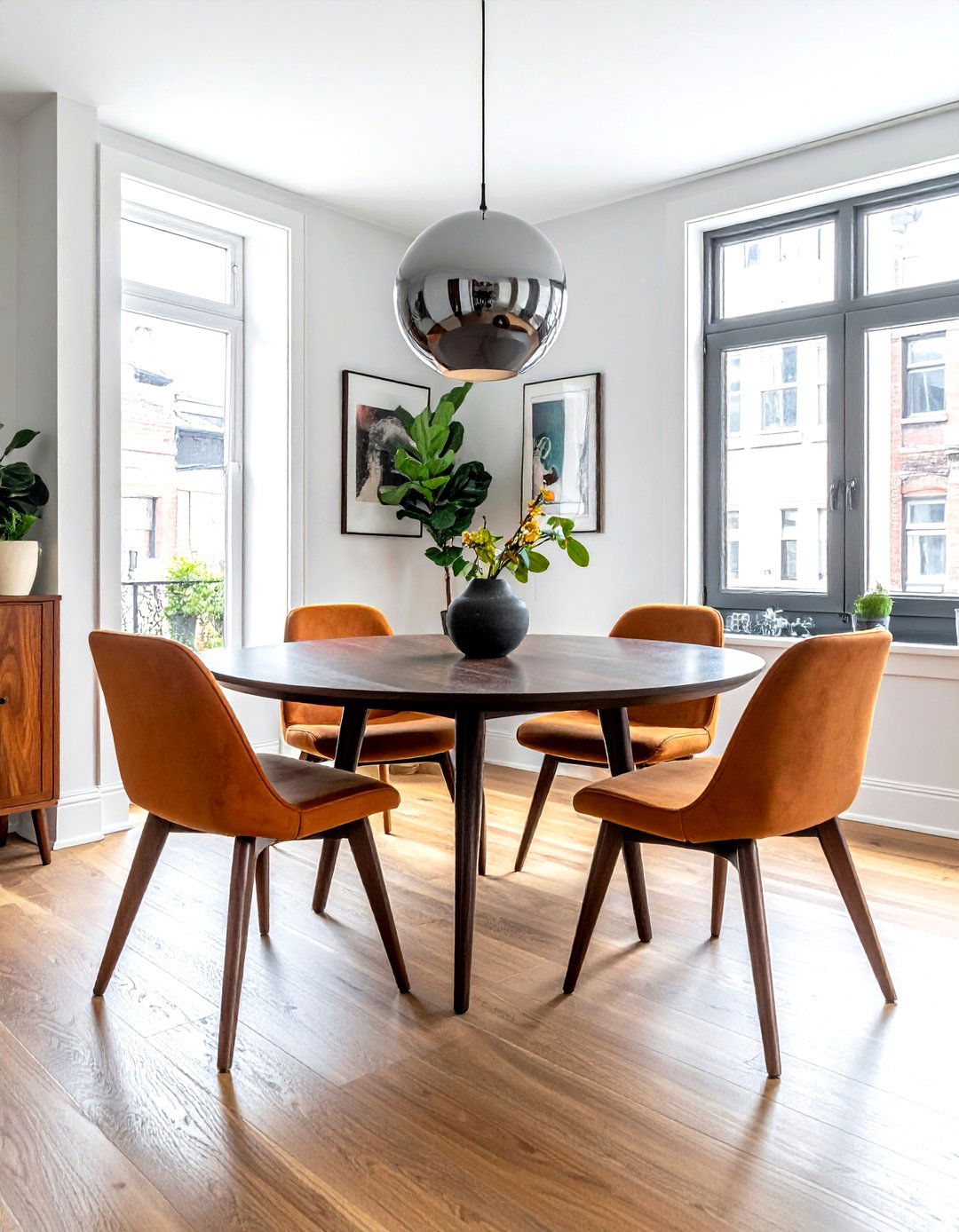 30 Townhouse Dining Room Ideas for Small Space Entertaining