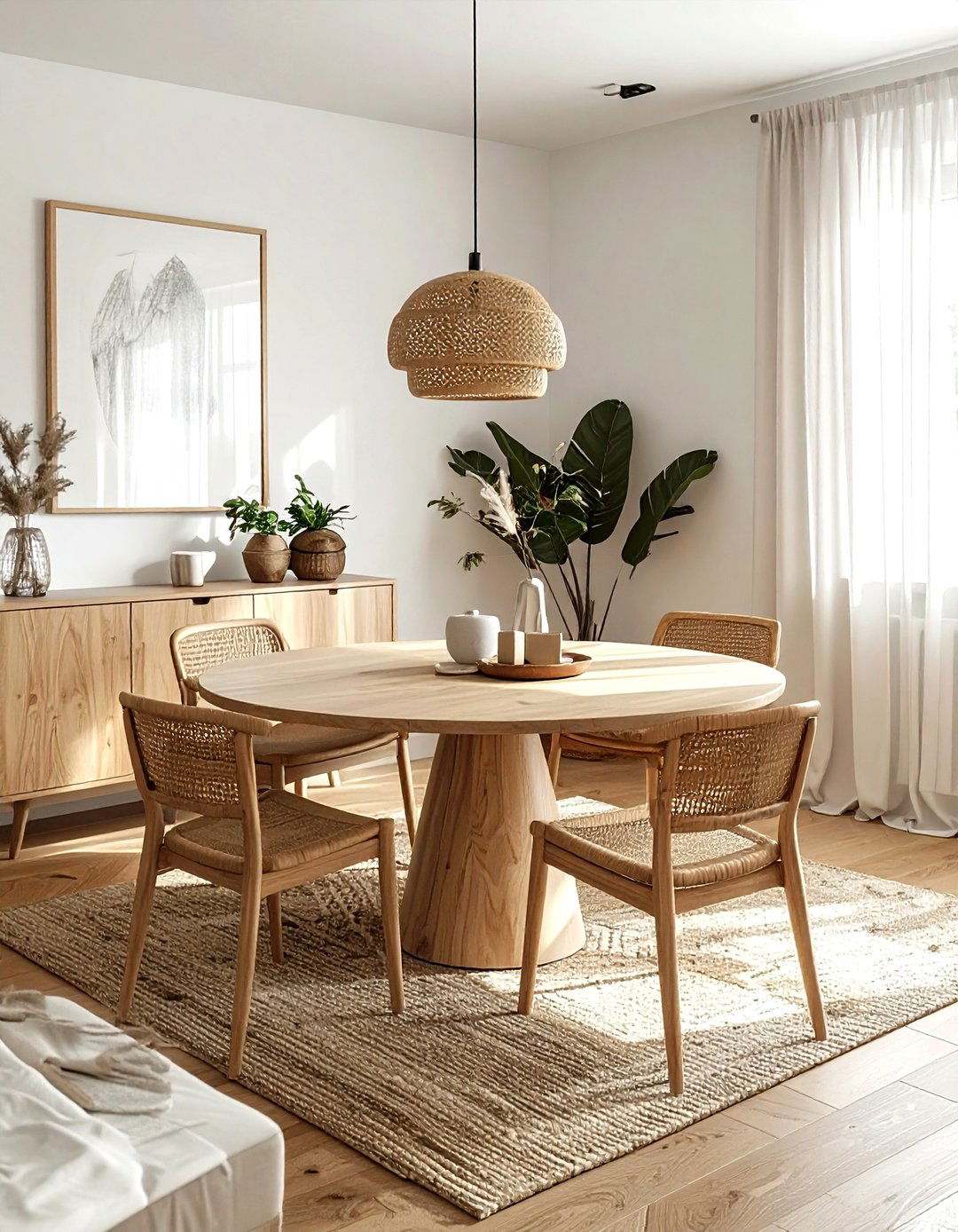 30 Boho Dining Room Ideas for a Charming Gathering