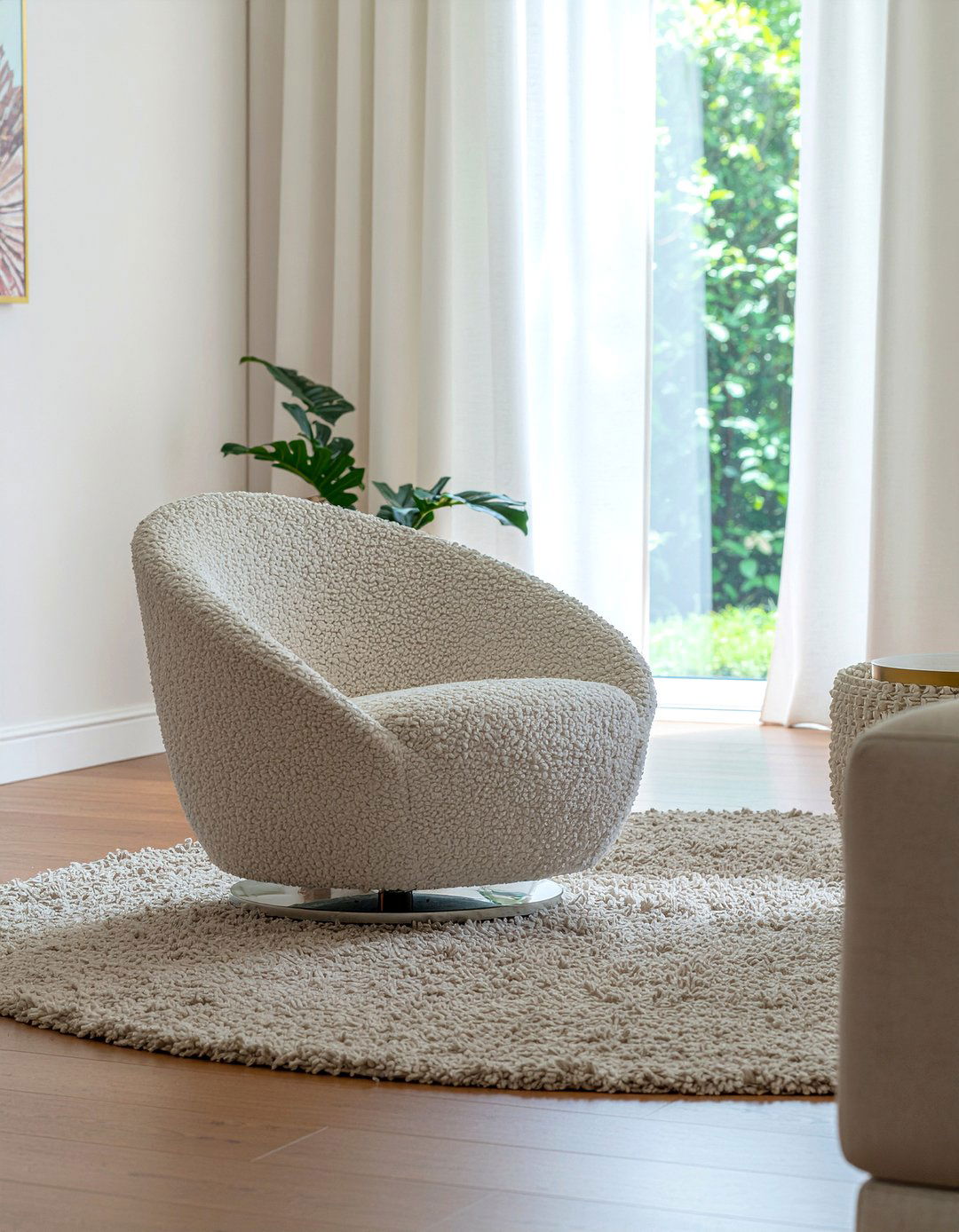 Round club chair - 30 living room club chairs