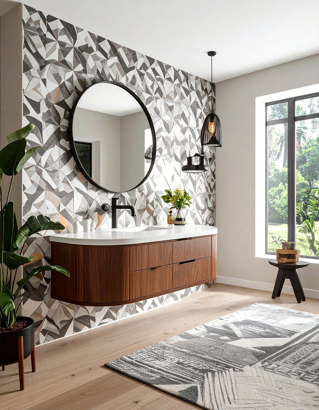 Round medicine cabinet - 30 surface mount medicine cabinet ideas