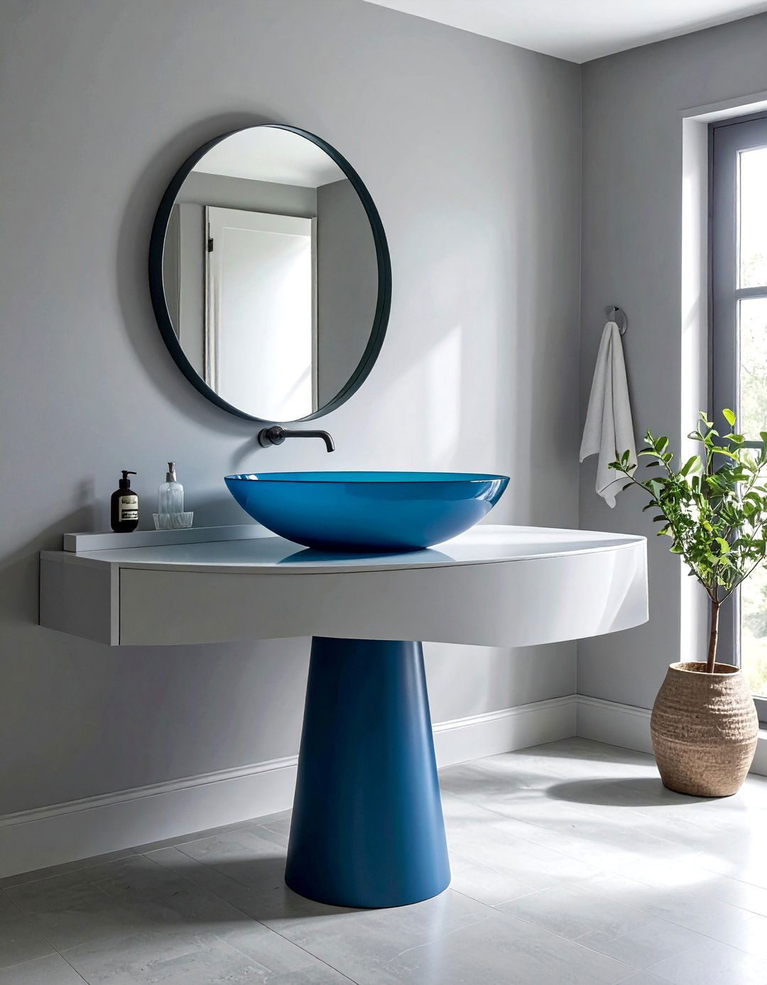 Round vessel sink - 30 vessel sink ideas