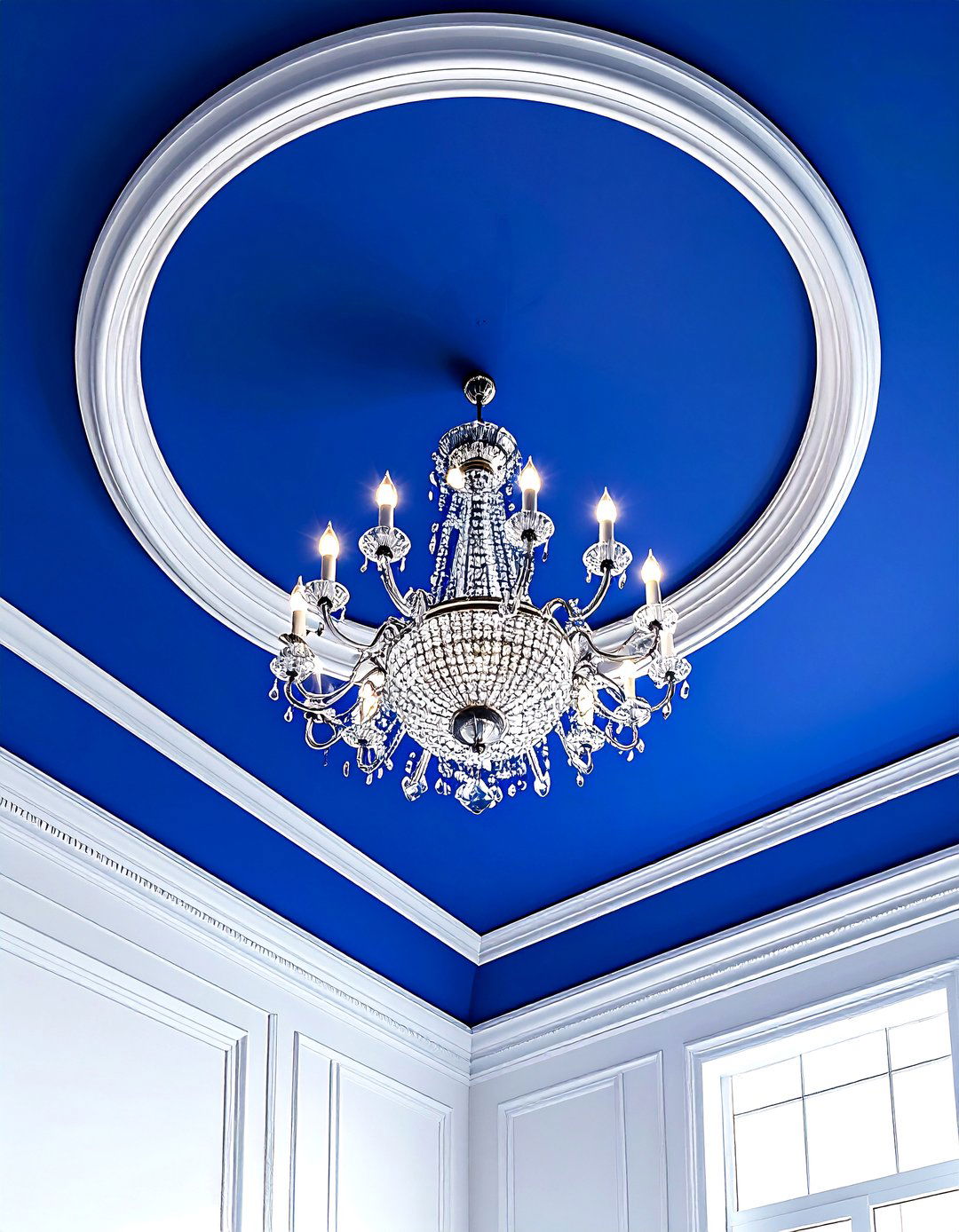 Royal Blue Ceiling Paint - 30 royal blue bedroom ideas